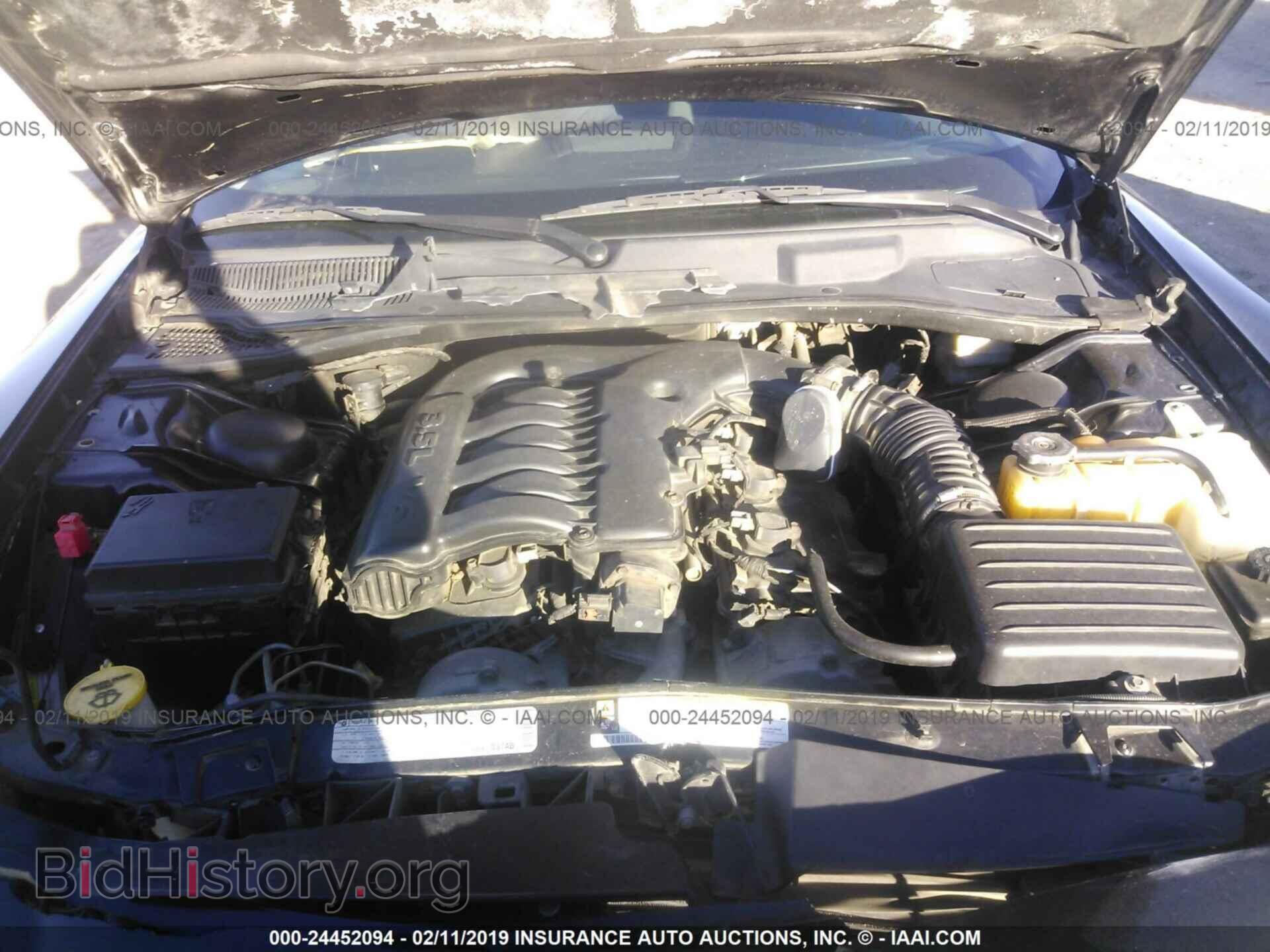 2010 DODGE CHARGER - VIN: 2B3CA3CV9AH165143 - Фото 10