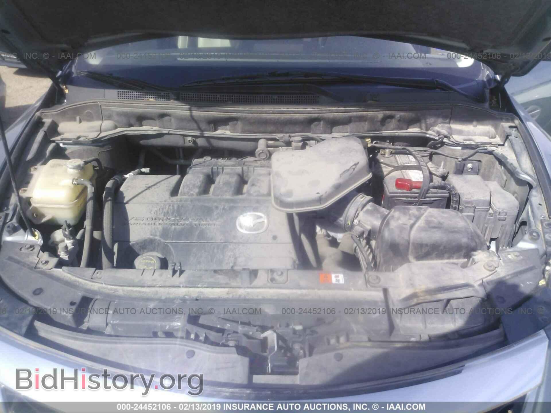2011 MAZDA CX-9 - VIN: JM3TB2DA9B0329148 - Фото 10