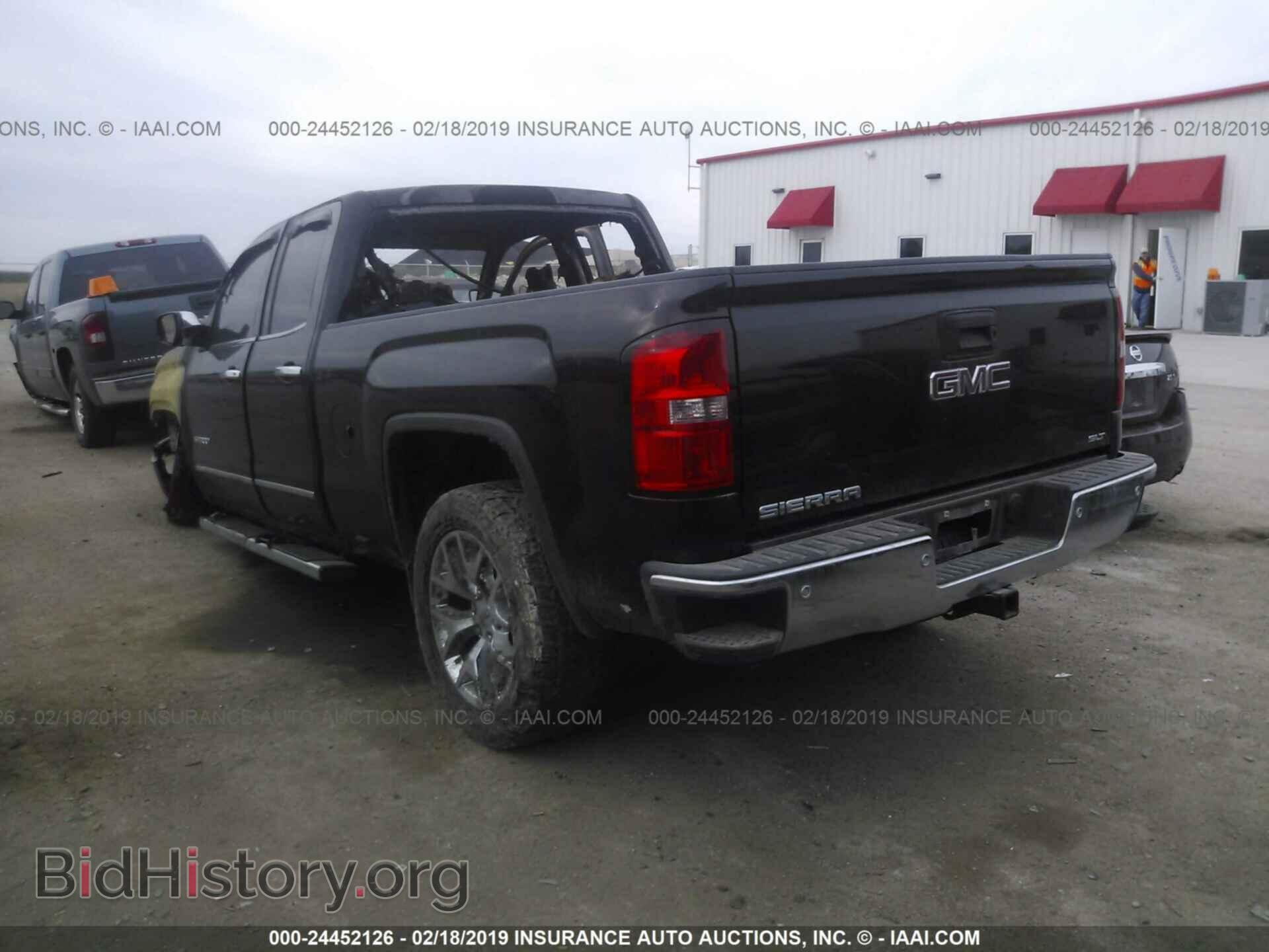 2014 GMC SIERRA - VIN: 1GTR1VEC2EZ359339 - Photo 3