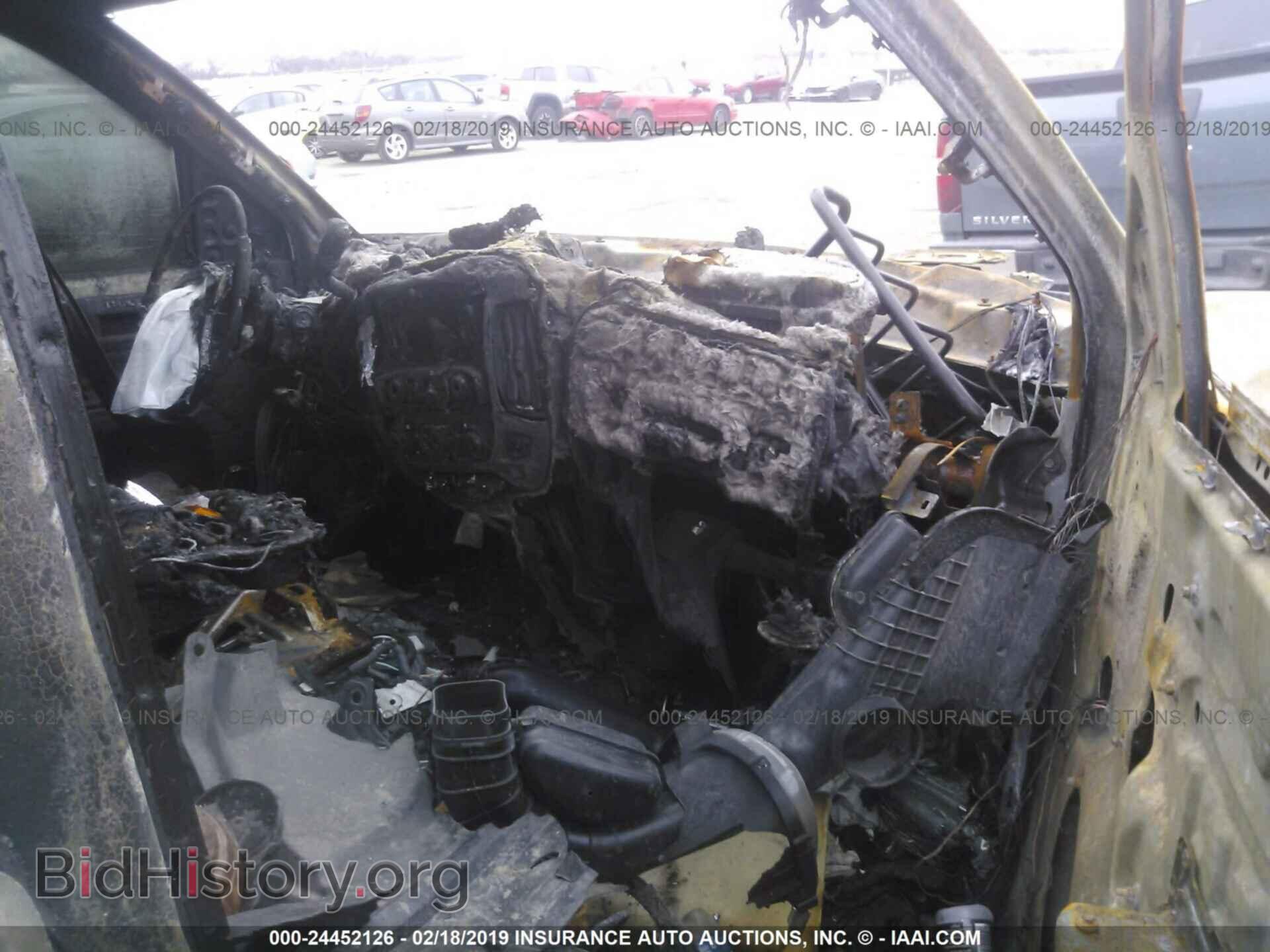 2014 GMC SIERRA - VIN: 1GTR1VEC2EZ359339 - Photo 5