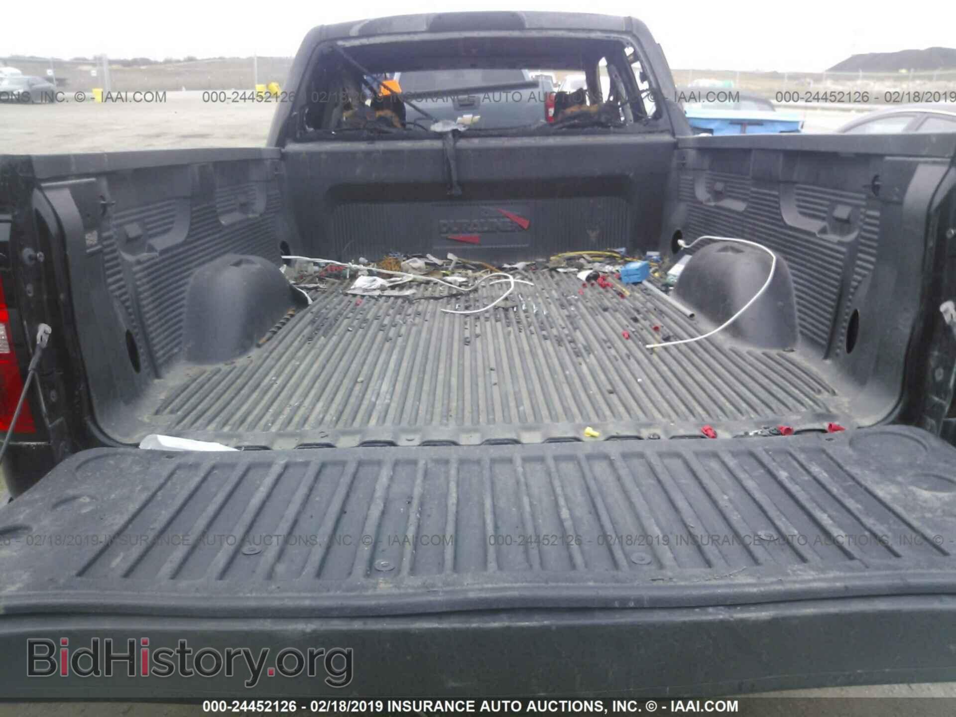 2014 GMC SIERRA - VIN: 1GTR1VEC2EZ359339 - Photo 8