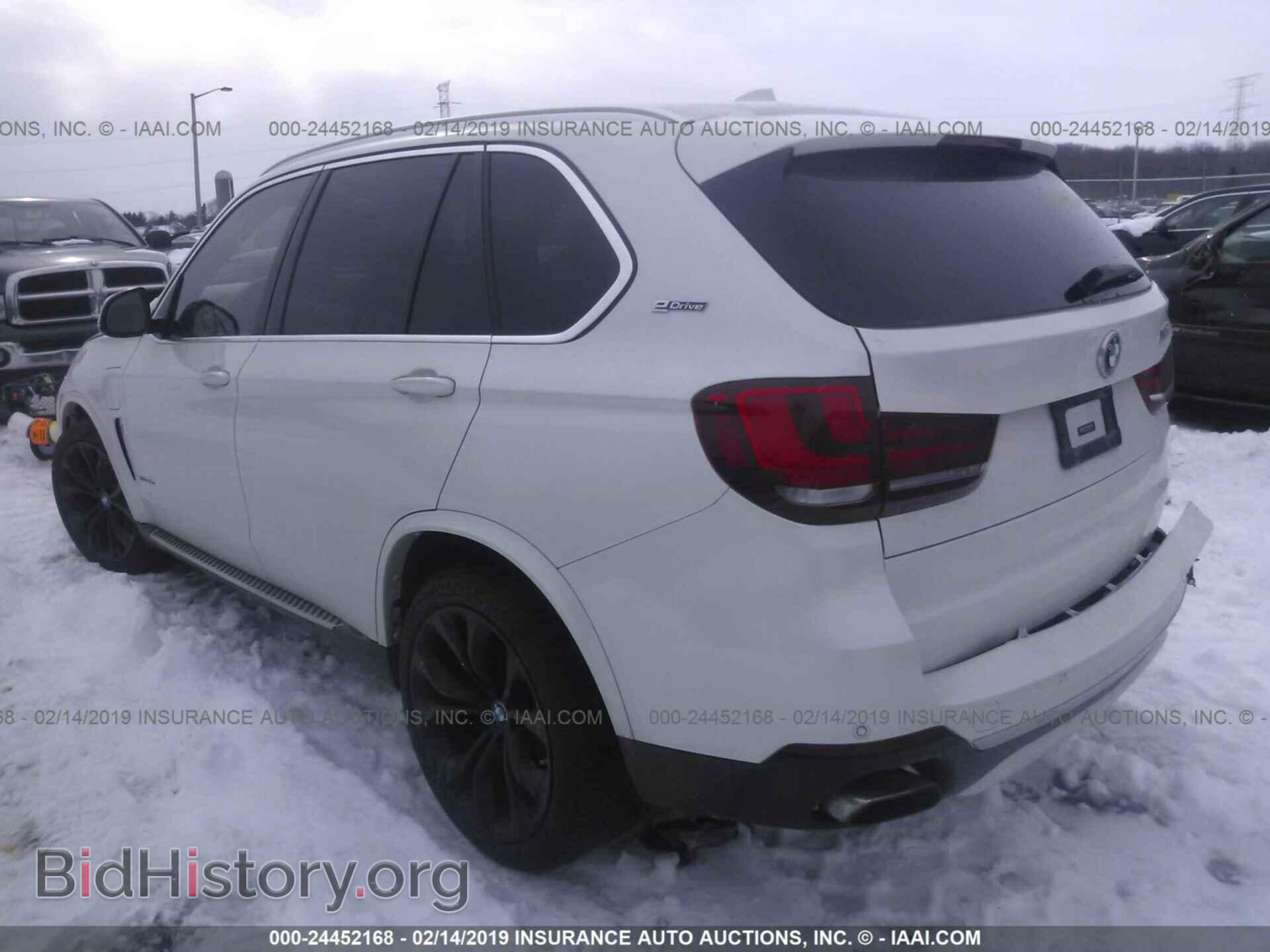 2017 BMW X5 - VIN: 5UXKT0C34H0V96178 - Фото 3