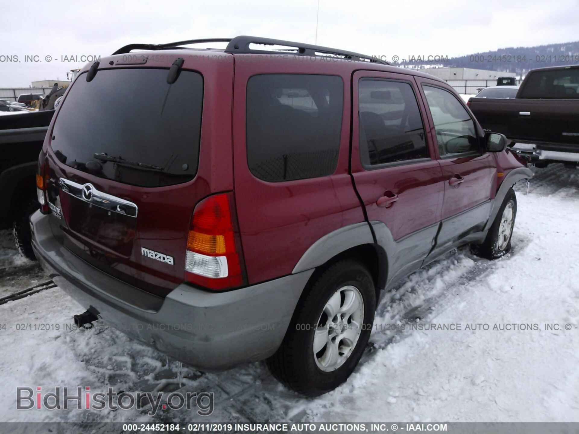 2013 DODGE JOURNEY - VIN: 3C4PDDBG2DT706142 - Фото 4