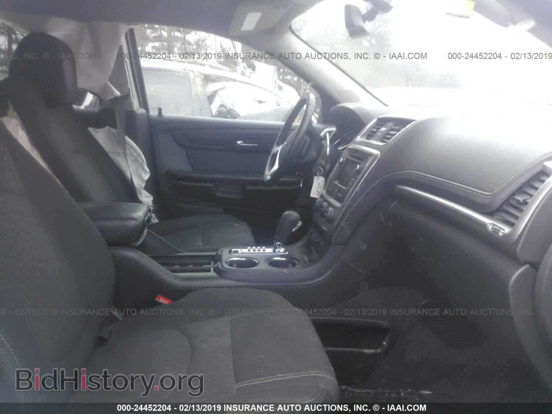 2015 GMC ACADIA - VIN: 1GKKRPKD3FJ197969 - Фото 5