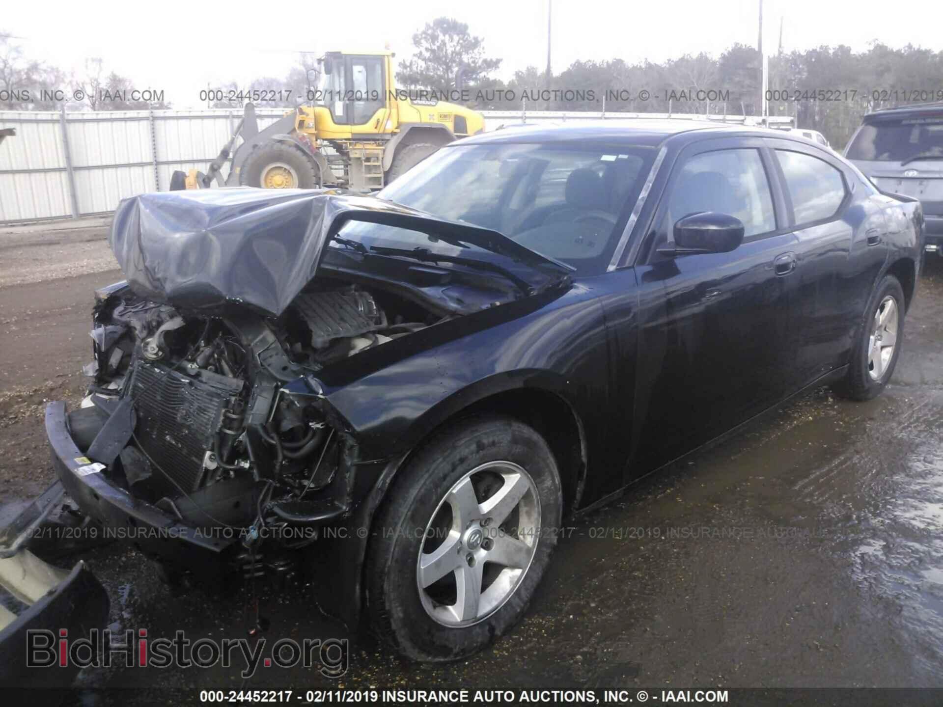 2010 DODGE CHARGER - VIN: 2B3CA4CD6AH143971 - Photo 2