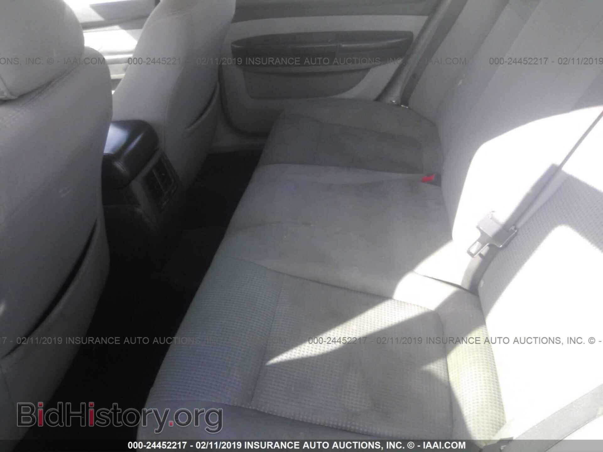 2010 DODGE CHARGER - VIN: 2B3CA4CD6AH143971 - Photo 8