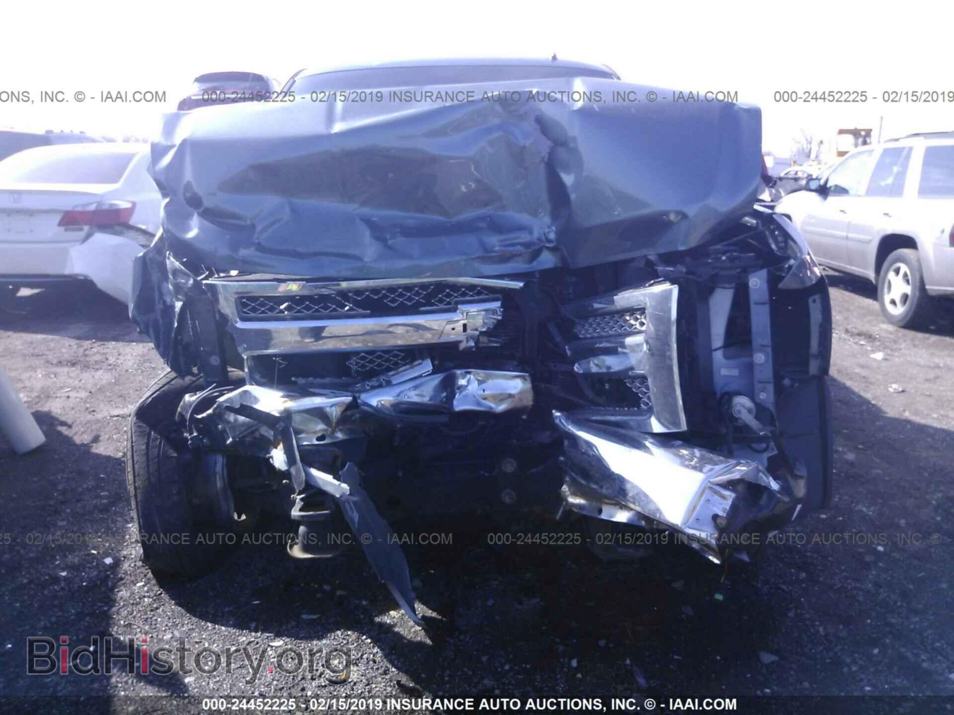 2012 CHEVROLET SILVERADO - VIN: 1GCRKSE75CZ202027 - Фото 6