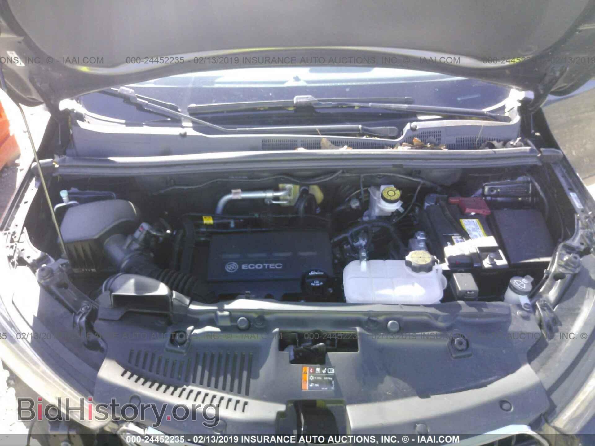 2018 BUICK ENCORE - VIN: KL4CJASBXJB592294 - Фото 10
