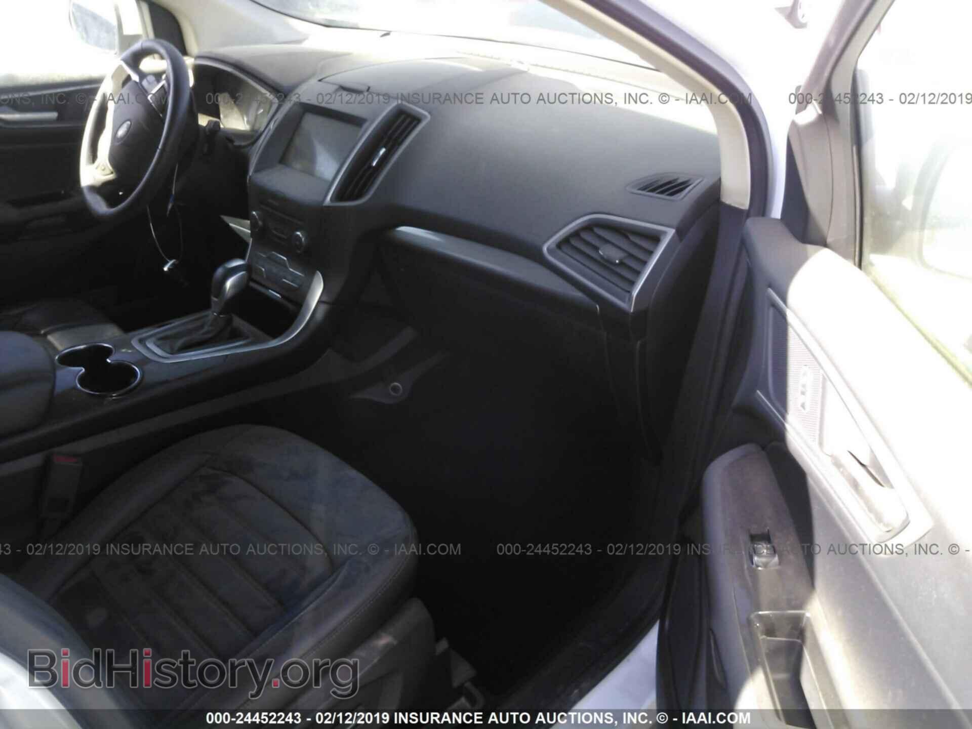 2018 FORD EDGE - VIN: 2FMPK3J96JBB10246 - Фото 5