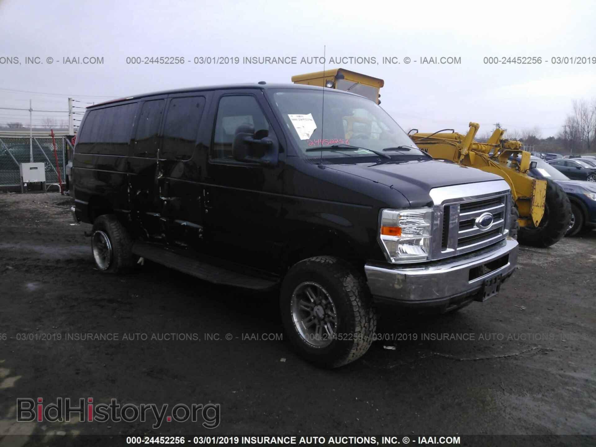 Фотография 1FBNE3BS8ADA66284 - FORD ECONOLINE 2010