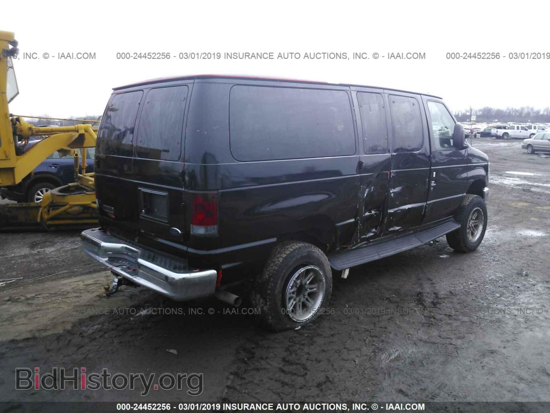 2010 FORD ECONOLINE - VIN: 1FBNE3BS8ADA66284 - Фото 4