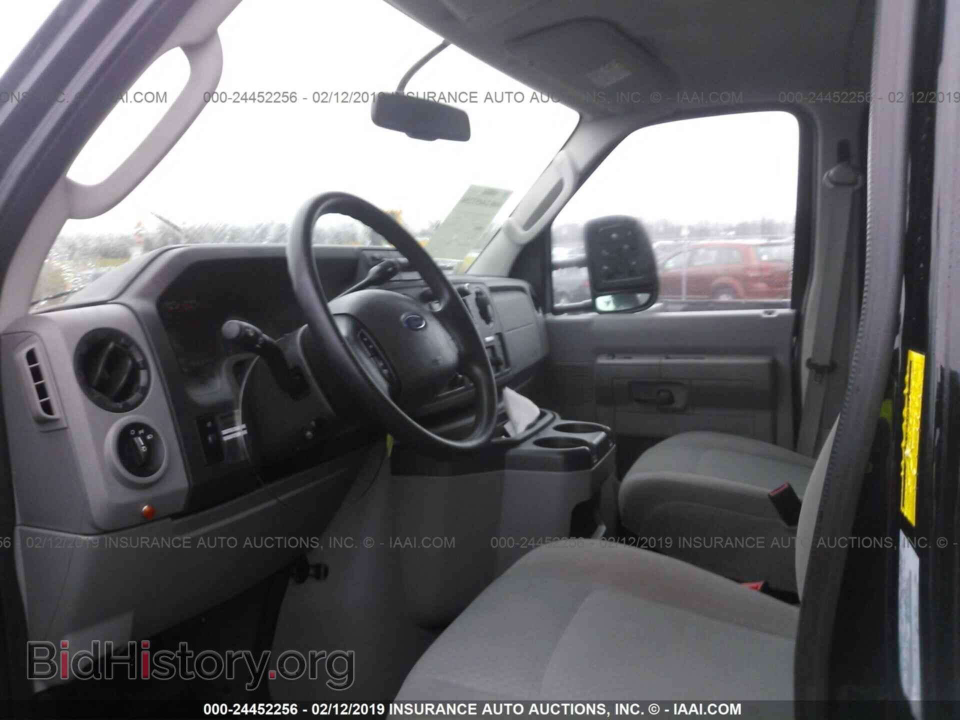2010 FORD ECONOLINE - VIN: 1FBNE3BS8ADA66284 - Фото 5