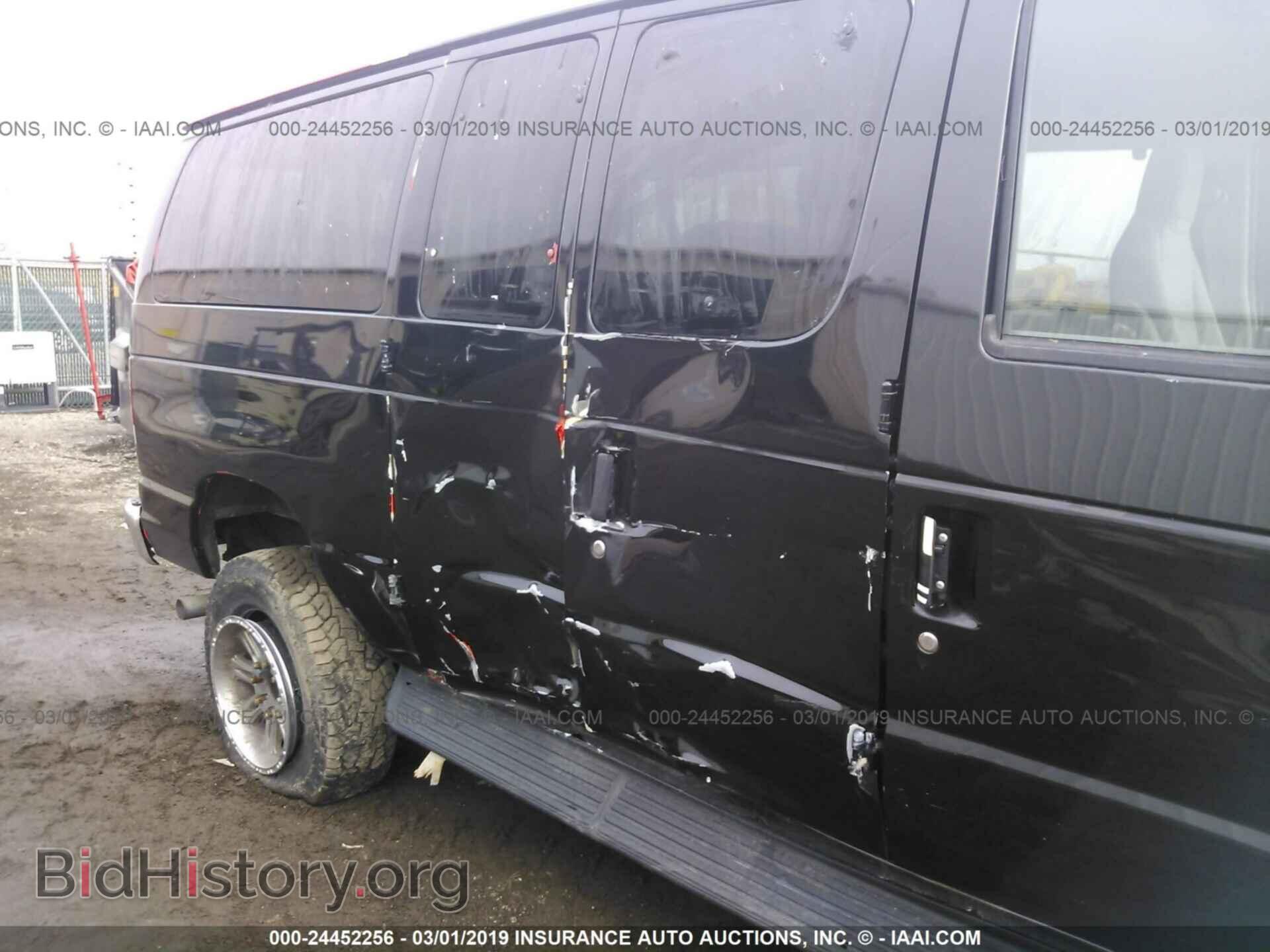2010 FORD ECONOLINE - VIN: 1FBNE3BS8ADA66284 - Фото 6