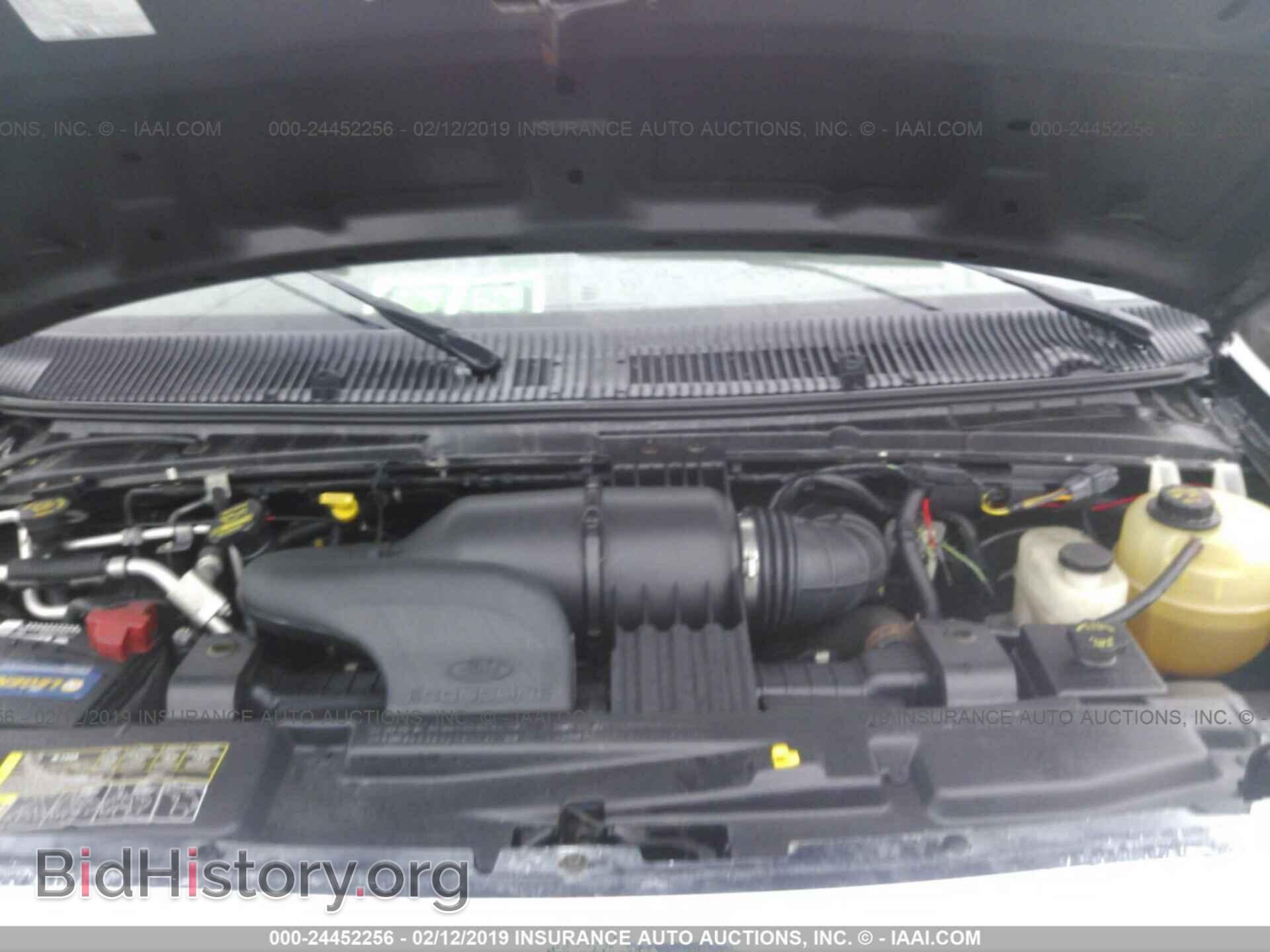 2010 FORD ECONOLINE - VIN: 1FBNE3BS8ADA66284 - Фото 10