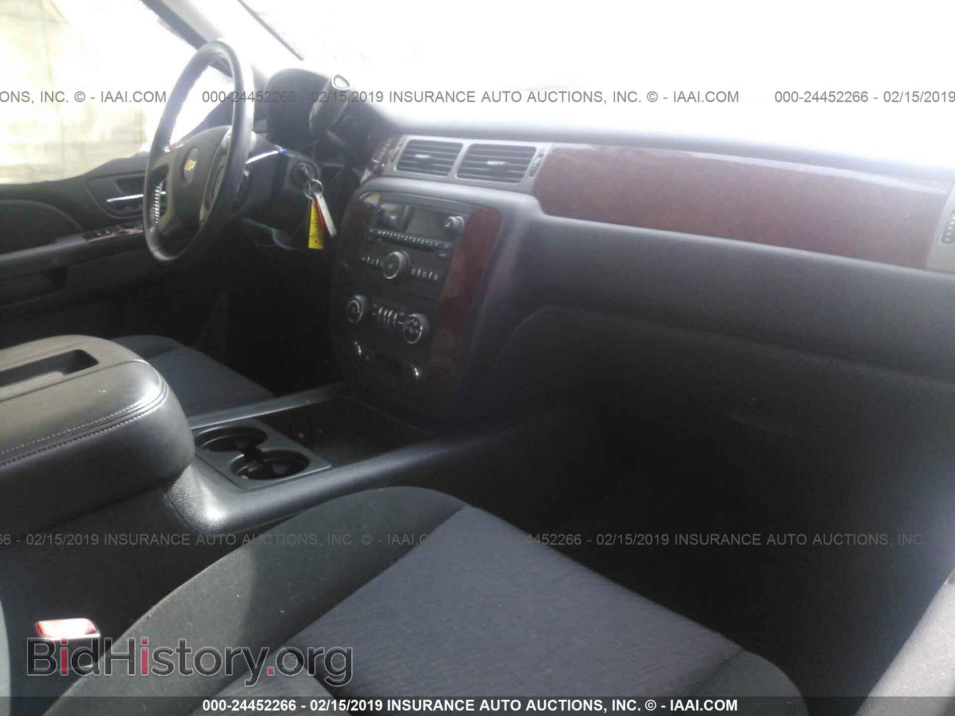 2011 CHEVROLET AVALANCHE - VIN: 3GNTKEE30BG105909 - Фото 5