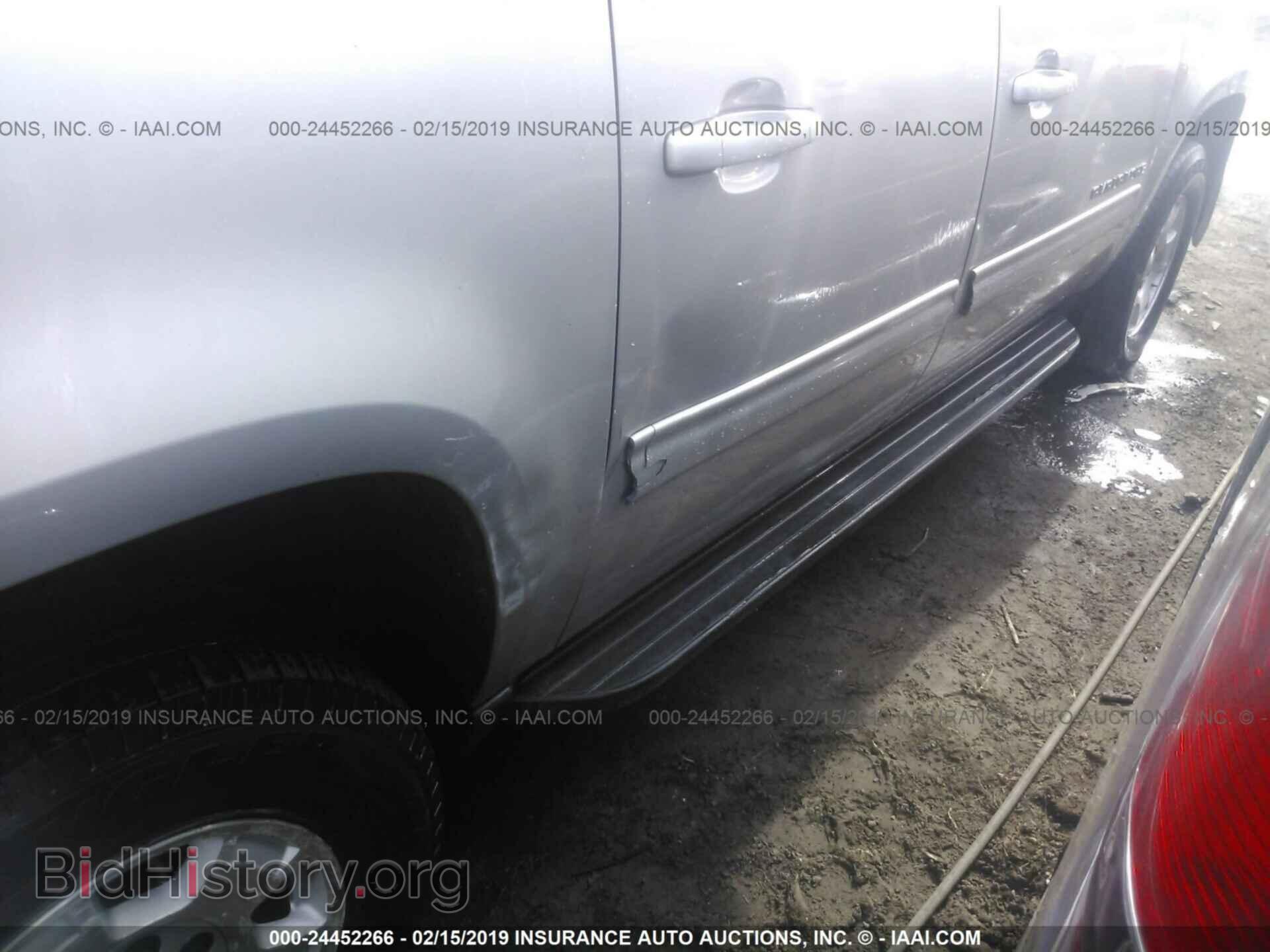 2011 CHEVROLET AVALANCHE - VIN: 3GNTKEE30BG105909 - Фото 6