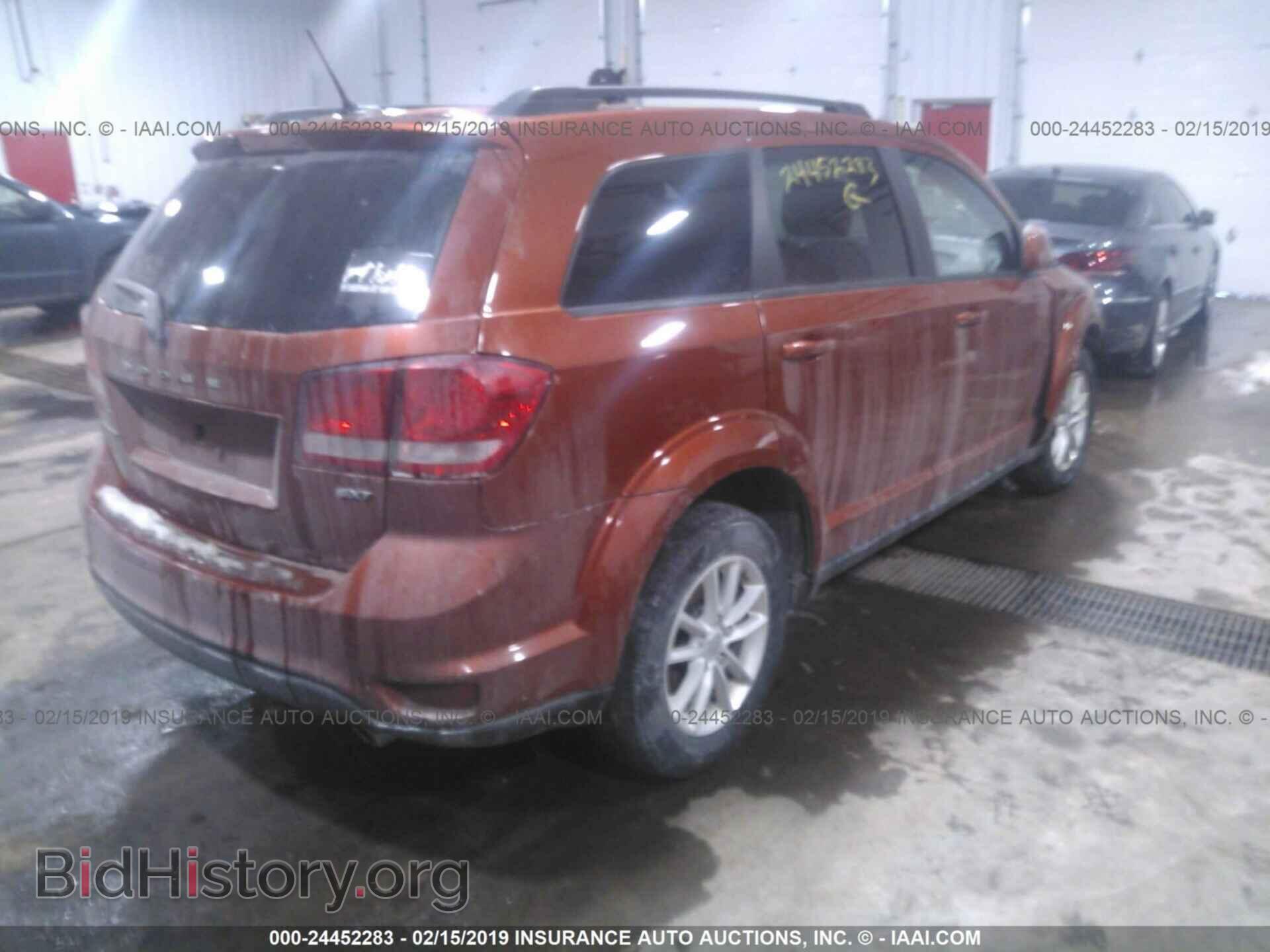 2014 DODGE JOURNEY - VIN: 3C4PDDBG7ET113023 - Photo 4