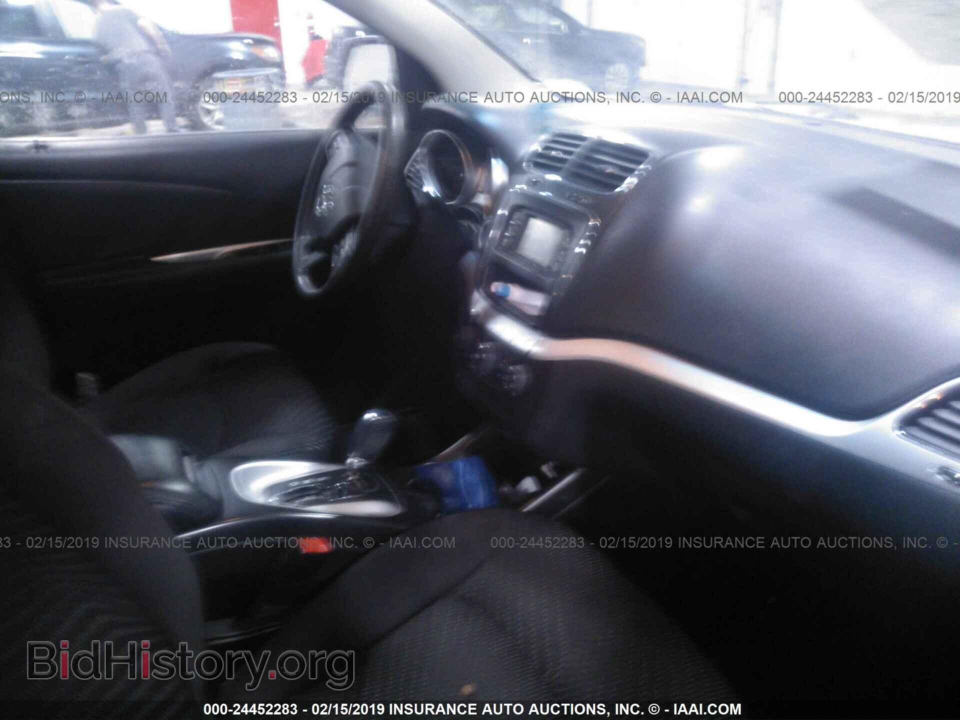 2014 DODGE JOURNEY - VIN: 3C4PDDBG7ET113023 - Photo 5