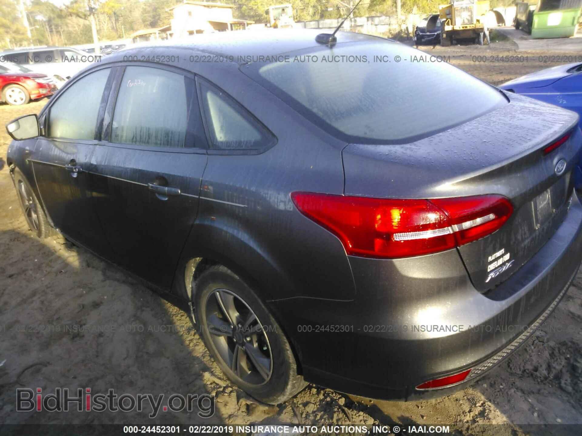2017 FORD FOCUS - VIN: 1FADP3FEXHL282407 - Photo 3