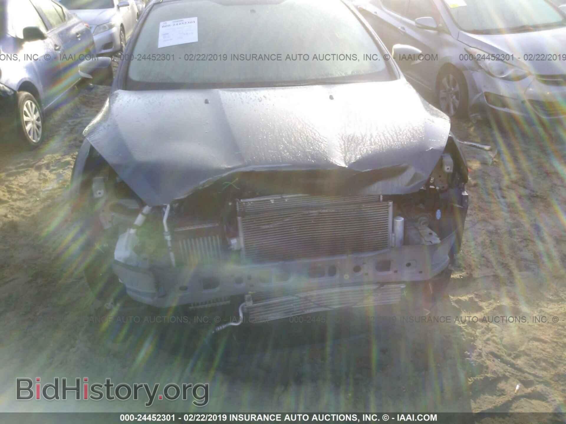 2017 FORD FOCUS - VIN: 1FADP3FEXHL282407 - Photo 6