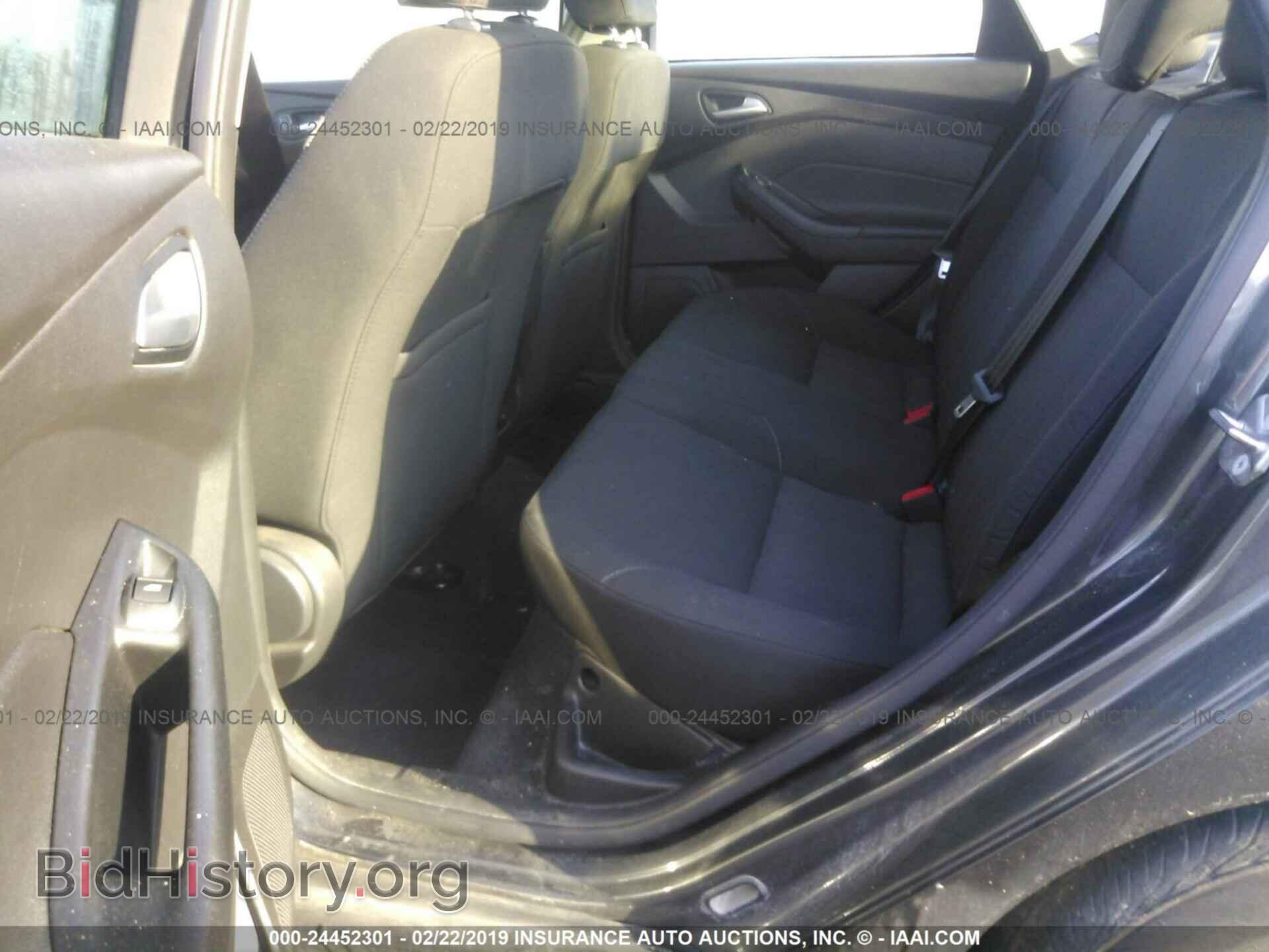 2017 FORD FOCUS - VIN: 1FADP3FEXHL282407 - Photo 8
