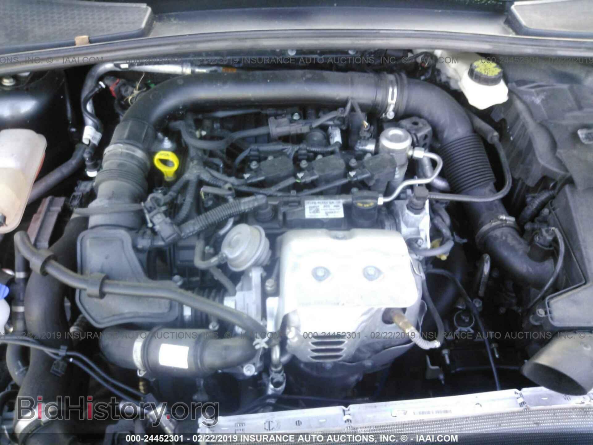 2017 FORD FOCUS - VIN: 1FADP3FEXHL282407 - Photo 10