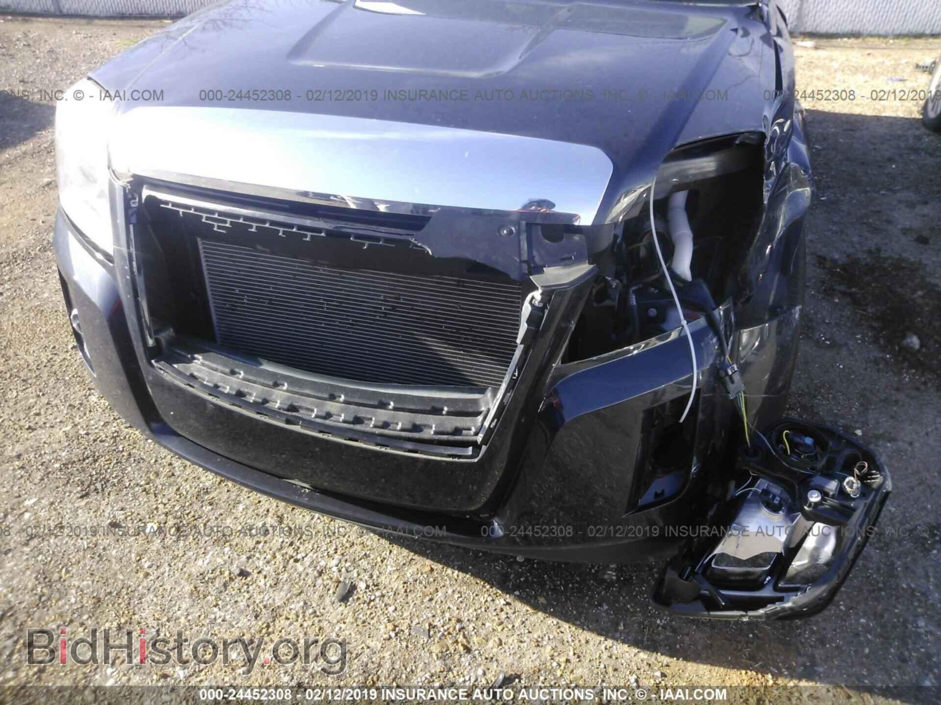 2015 GMC TERRAIN - VIN: 2GKALMEK0F6400710 - Photo 6