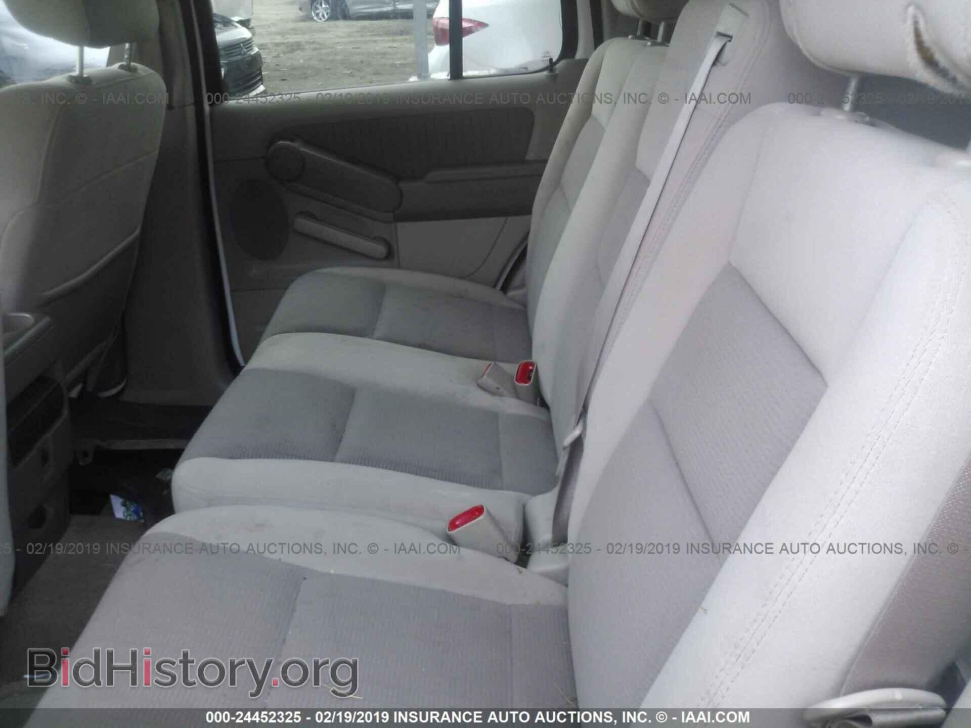 2007 FORD EXPLORER - VIN: 1FMEU63E47UA78364 - Фото 8