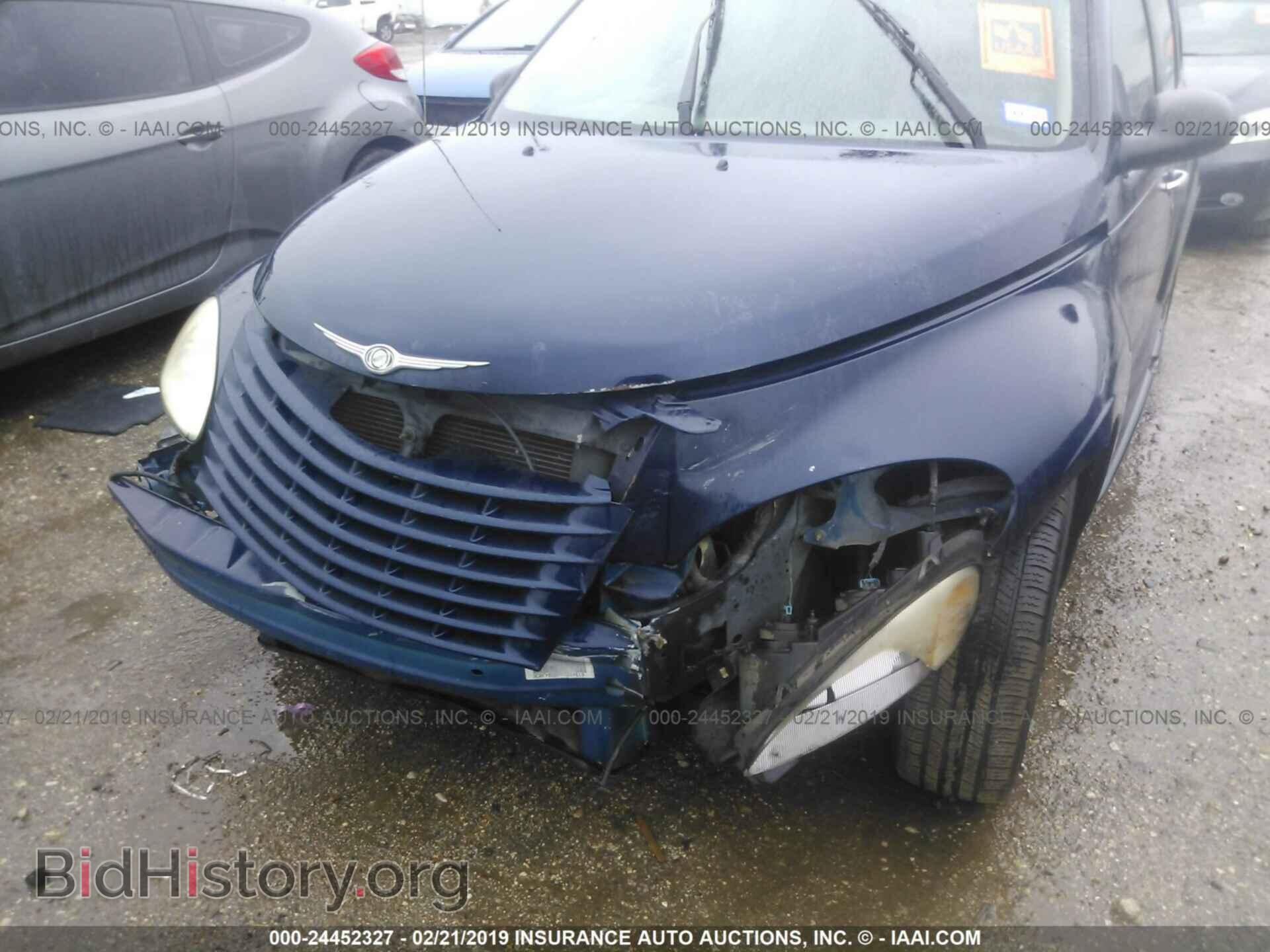 2006 CADILLAC DTS - VIN: 1G6KD57Y16U205515 - Фото 6