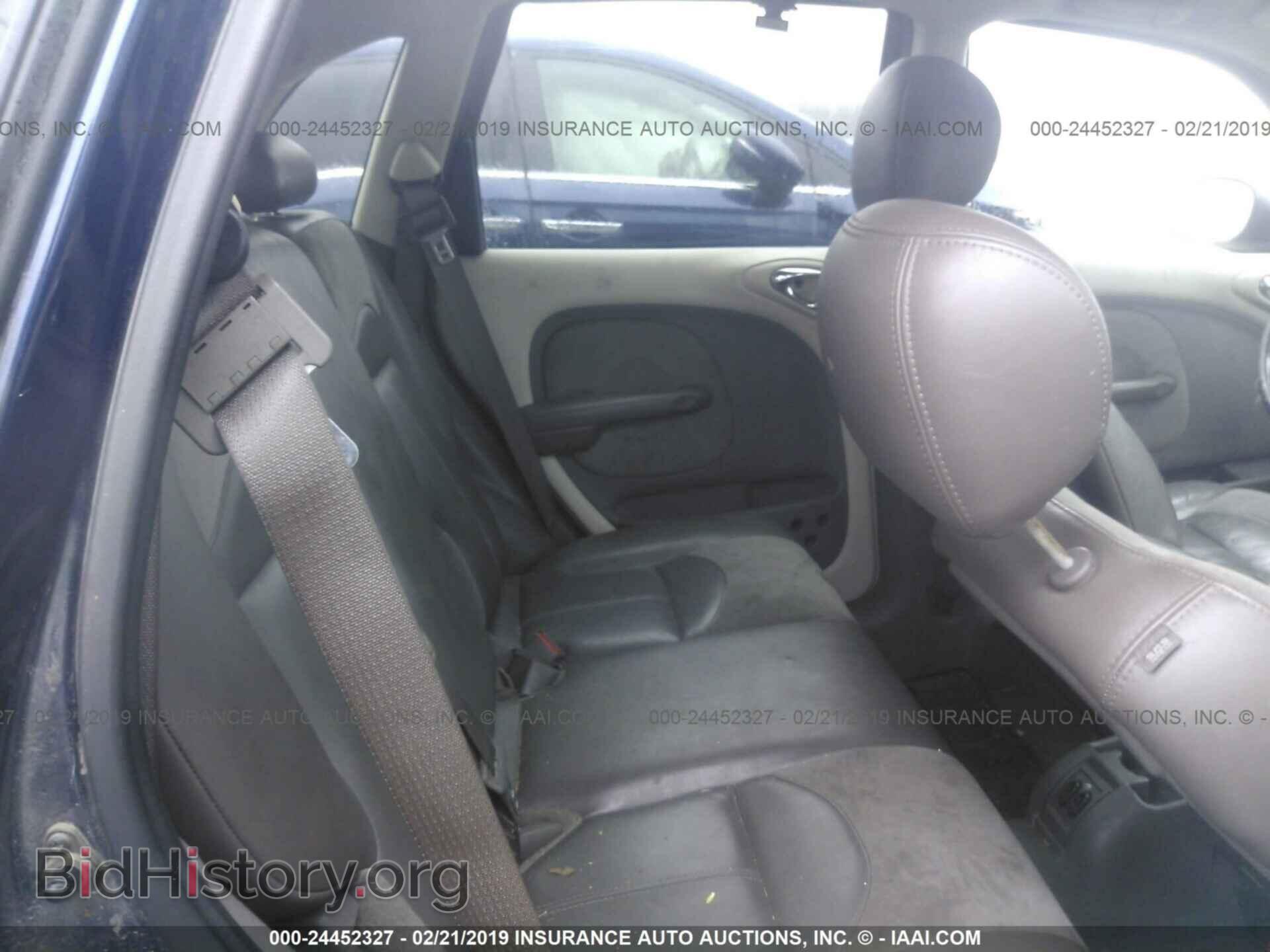 2006 CADILLAC DTS - VIN: 1G6KD57Y16U205515 - Фото 8