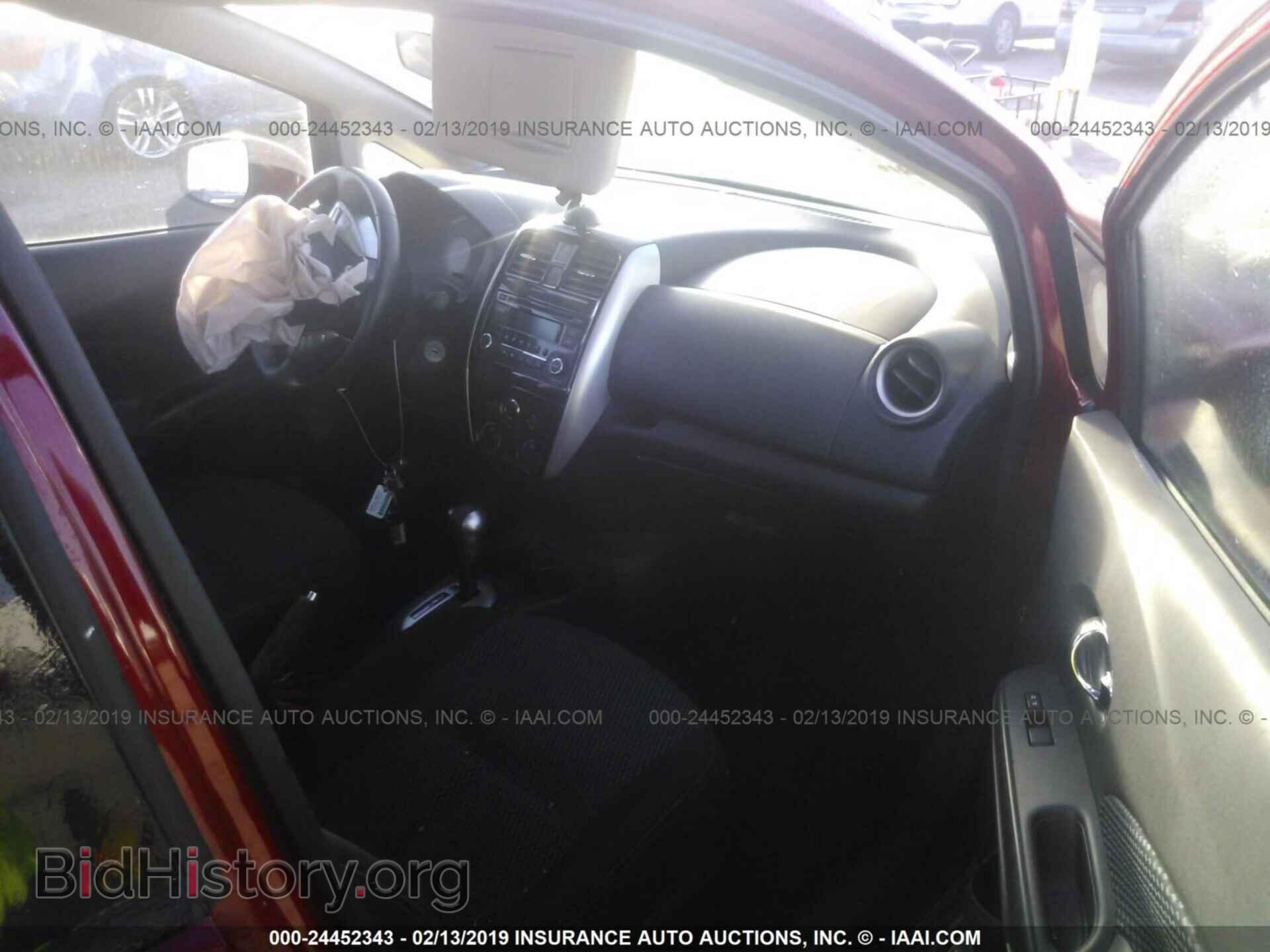 2015 NISSAN VERSA NOTE - VIN: 3N1CE2CP7FL389026 - Фото 5