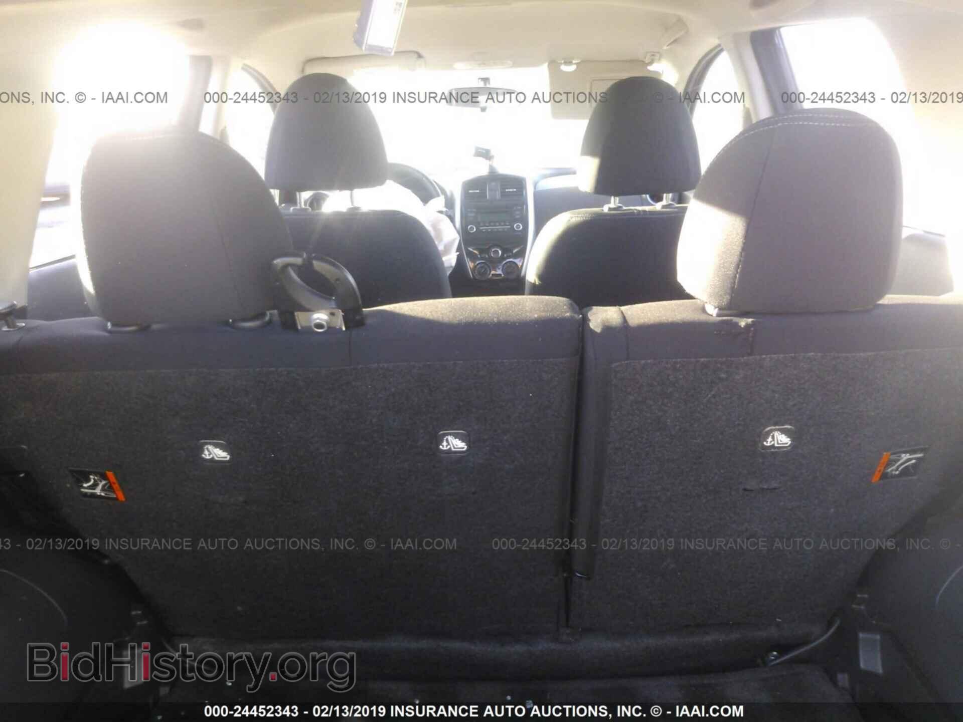2015 NISSAN VERSA NOTE - VIN: 3N1CE2CP7FL389026 - Фото 8