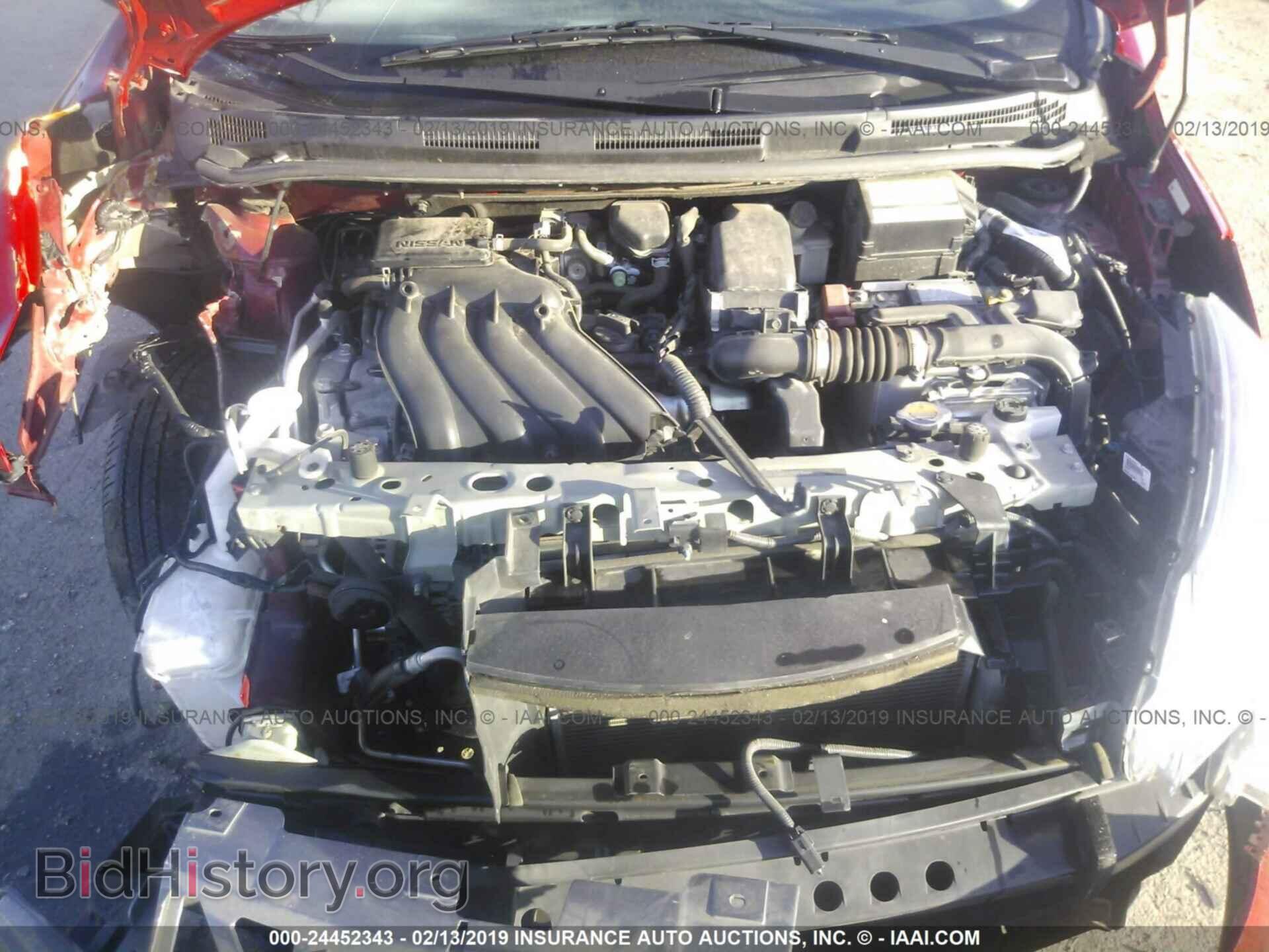 2015 NISSAN VERSA NOTE - VIN: 3N1CE2CP7FL389026 - Фото 10