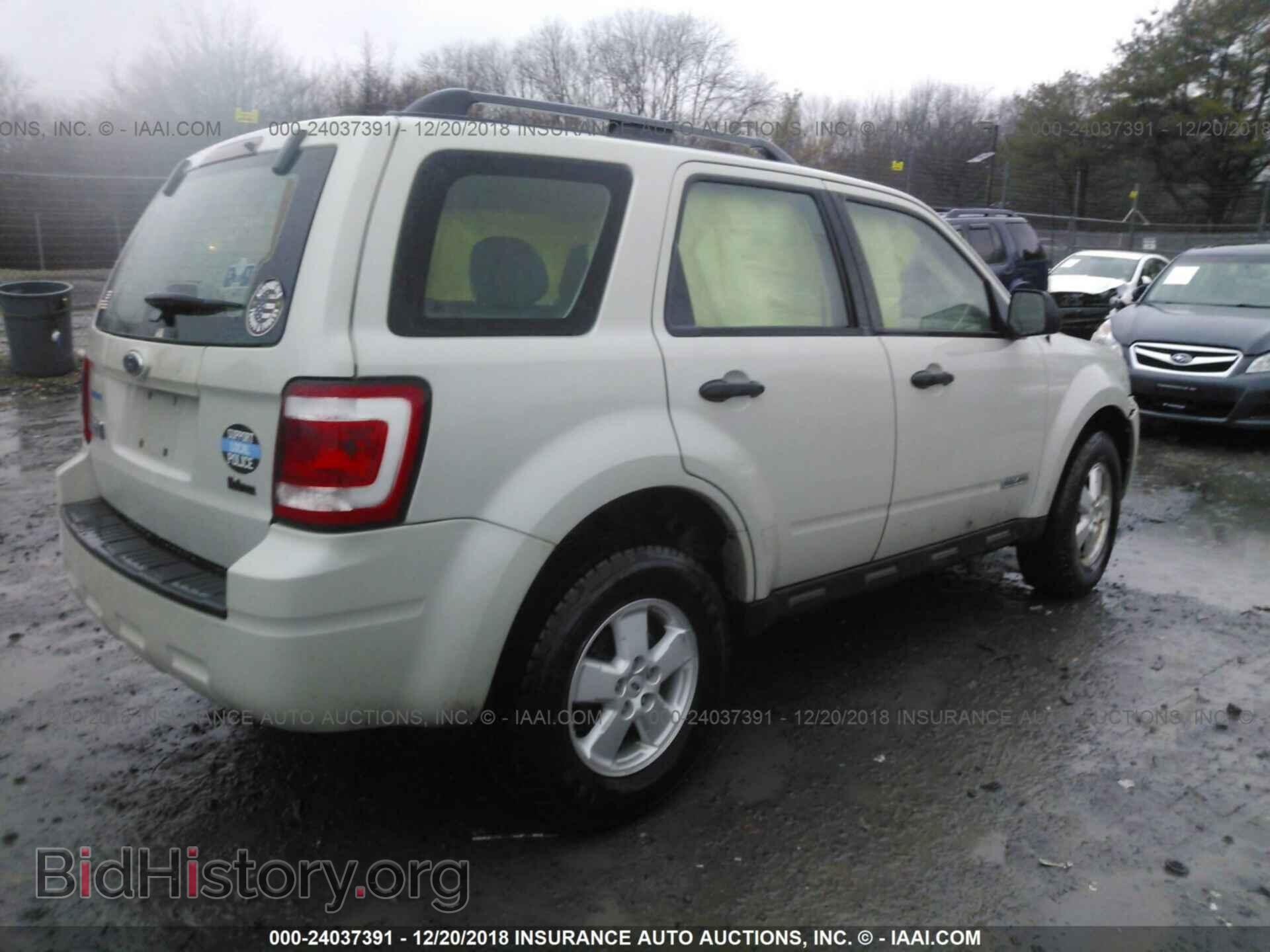2011 FORD ECONOLINE - VIN: 1FMNE1BW2BDA16075 - Фото 4