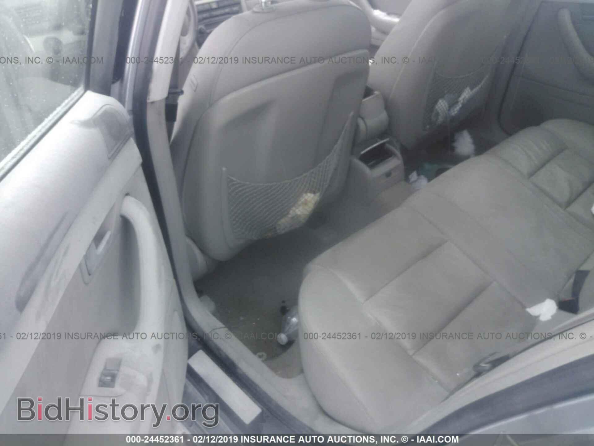 2006 AUDI A4 - VIN: WAUDF78E16A215315 - Фото 8