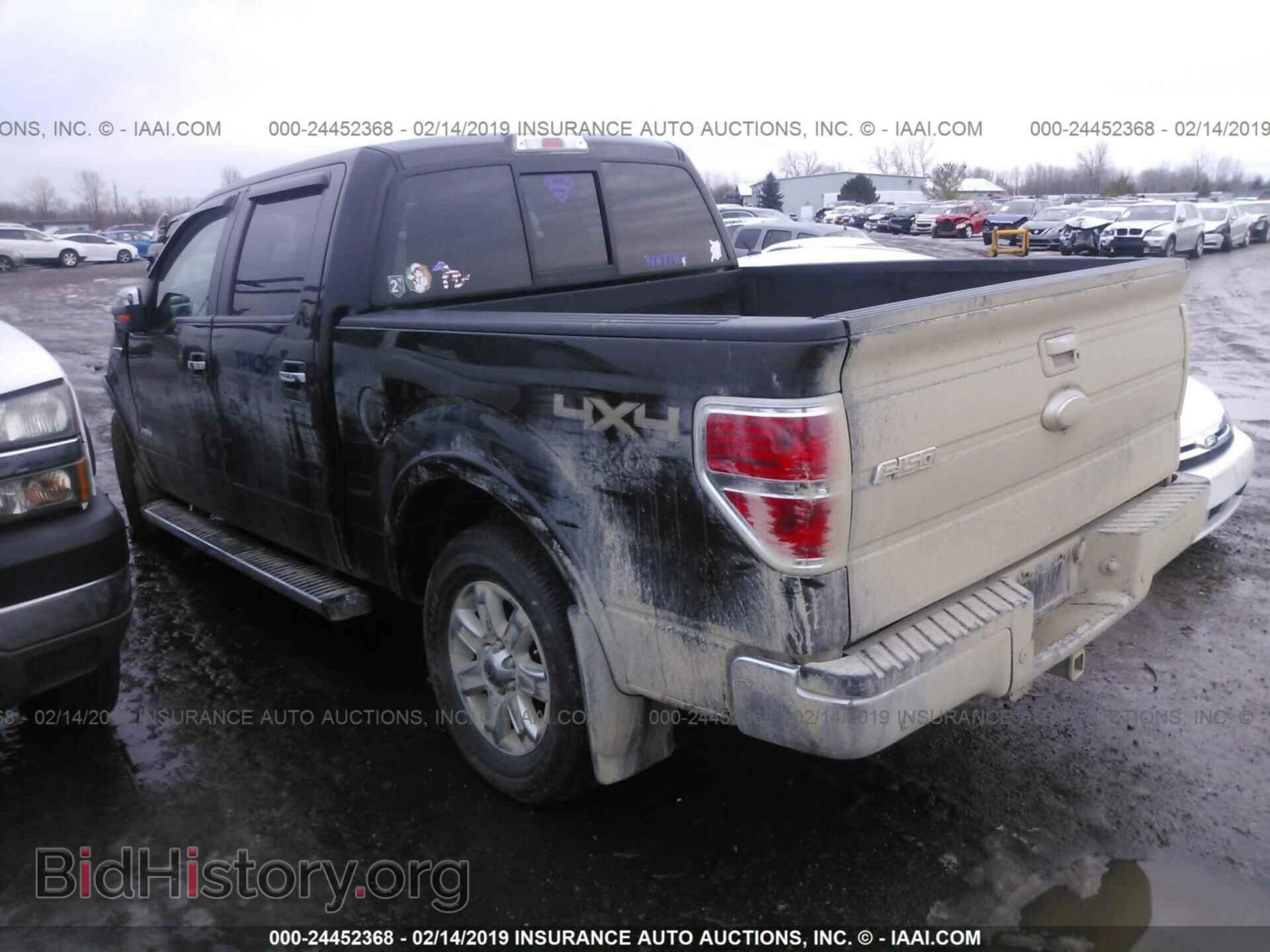 2013 FORD F150 - VIN: 1FTFW1ET9DKG22169 - Фото 3