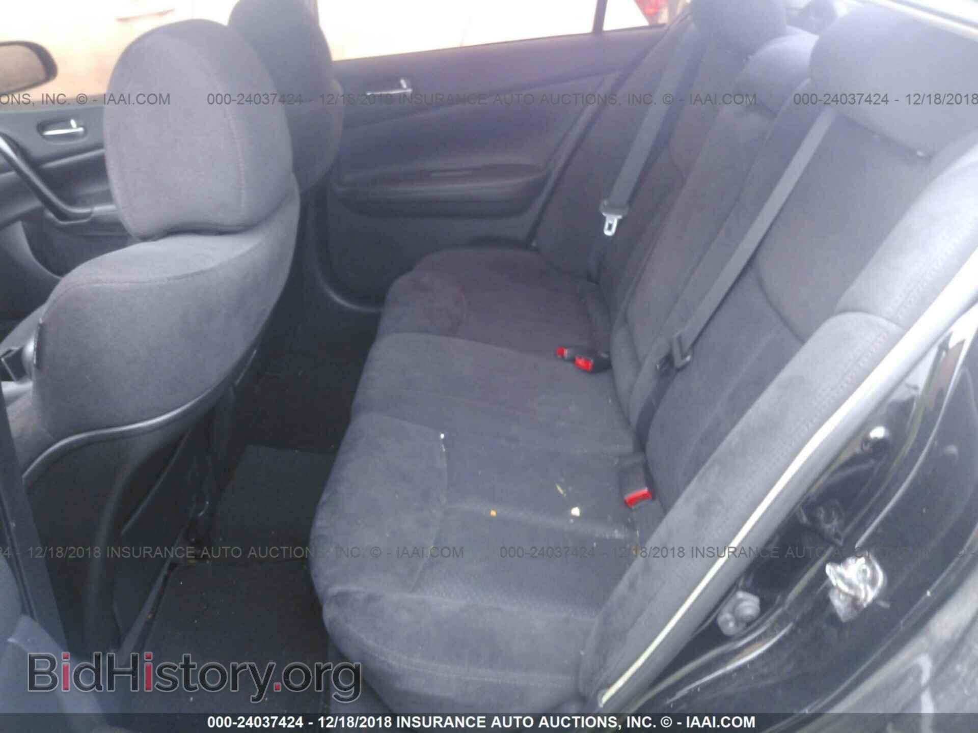 2017 FORD FOCUS - VIN: 1FADP3FEXHL254560 - Фото 8