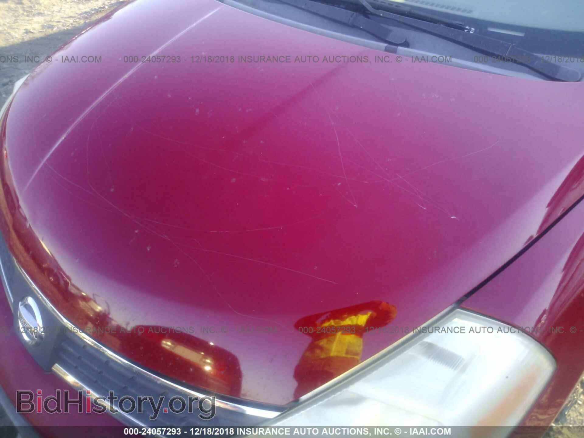 2007 NISSAN VERSA - VIN: 3N1BC13E27L355846 - Фото 6