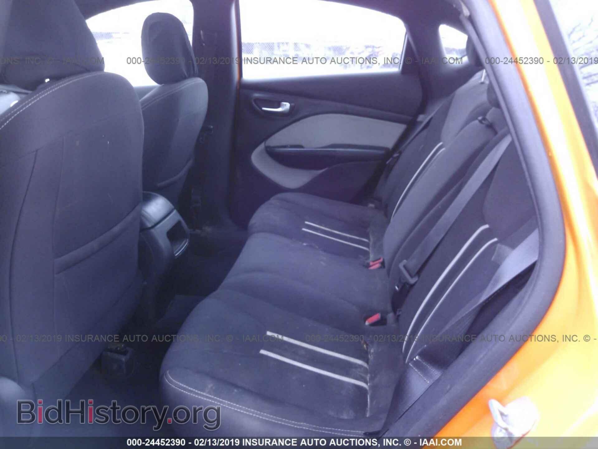 2014 DODGE DART - VIN: 1C3CDFBB4ED861897 - Фото 8