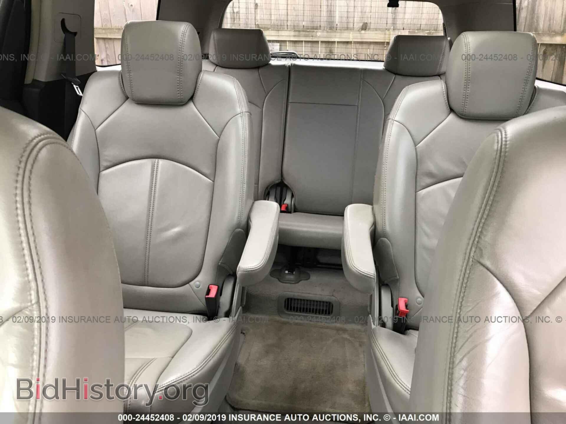 2009 GMC ACADIA - VIN: 1GKER23D29J195231 - Фото 6