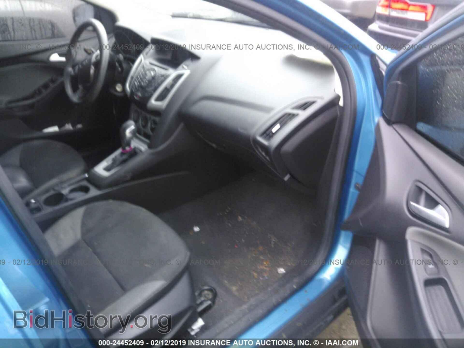 2014 FORD FOCUS - VIN: 1FADP3F21EL202543 - Photo 5