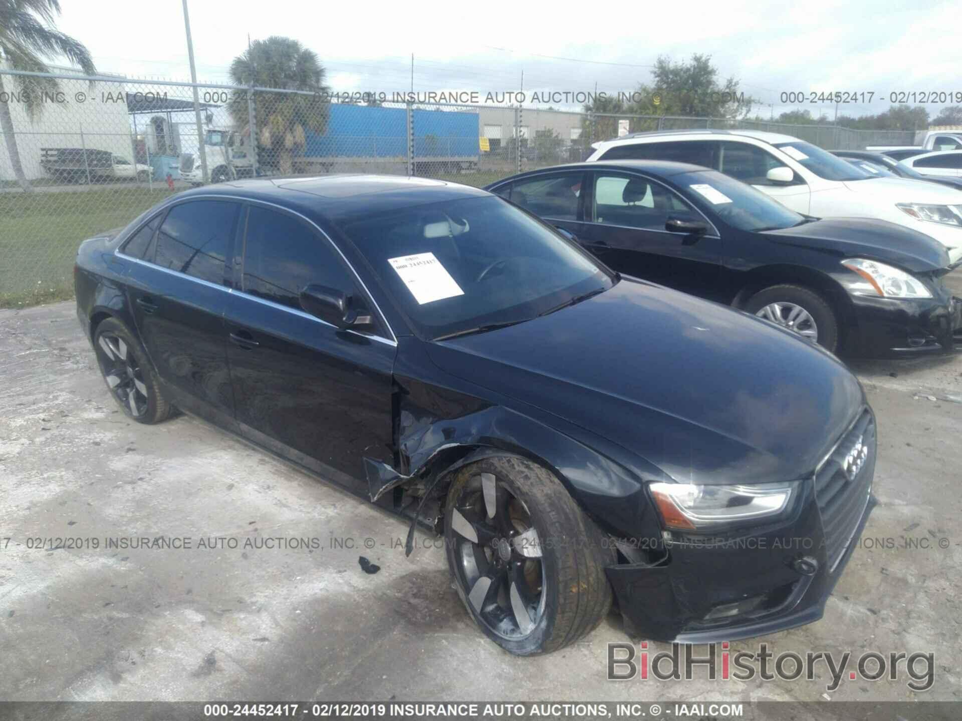 Photo WAUAFAFL2DA181898 - AUDI A4 2013