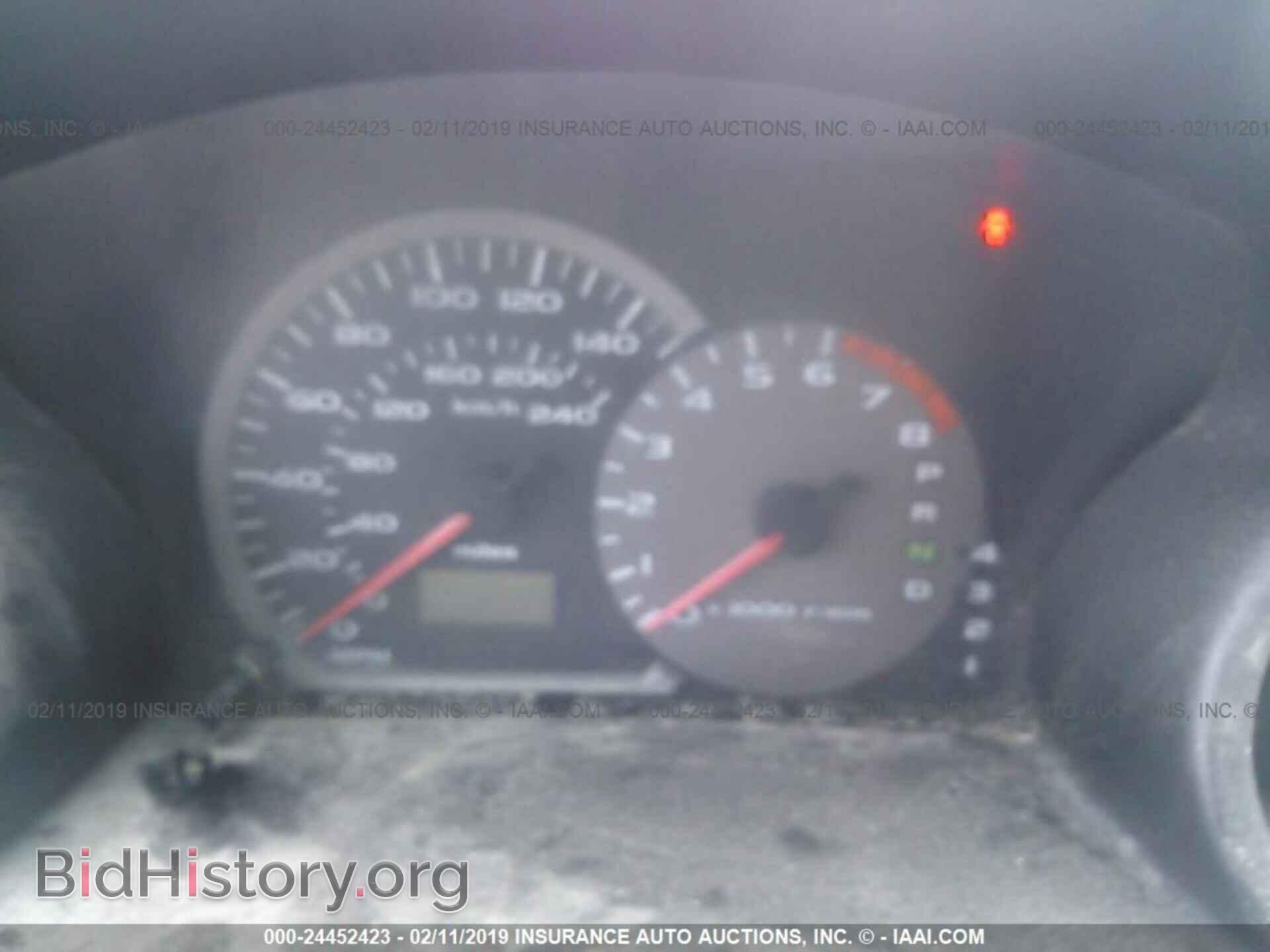 2000 ISUZU RODEO - VIN: 4S2DM58W7Y4329704 - Photo 7