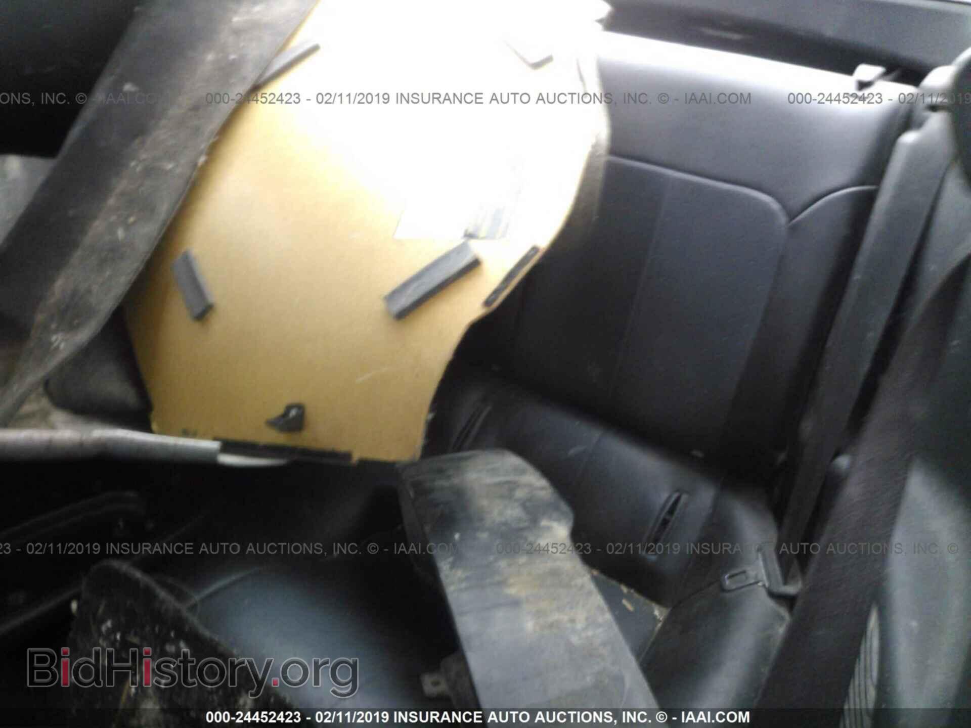 2000 ISUZU RODEO - VIN: 4S2DM58W7Y4329704 - Photo 8