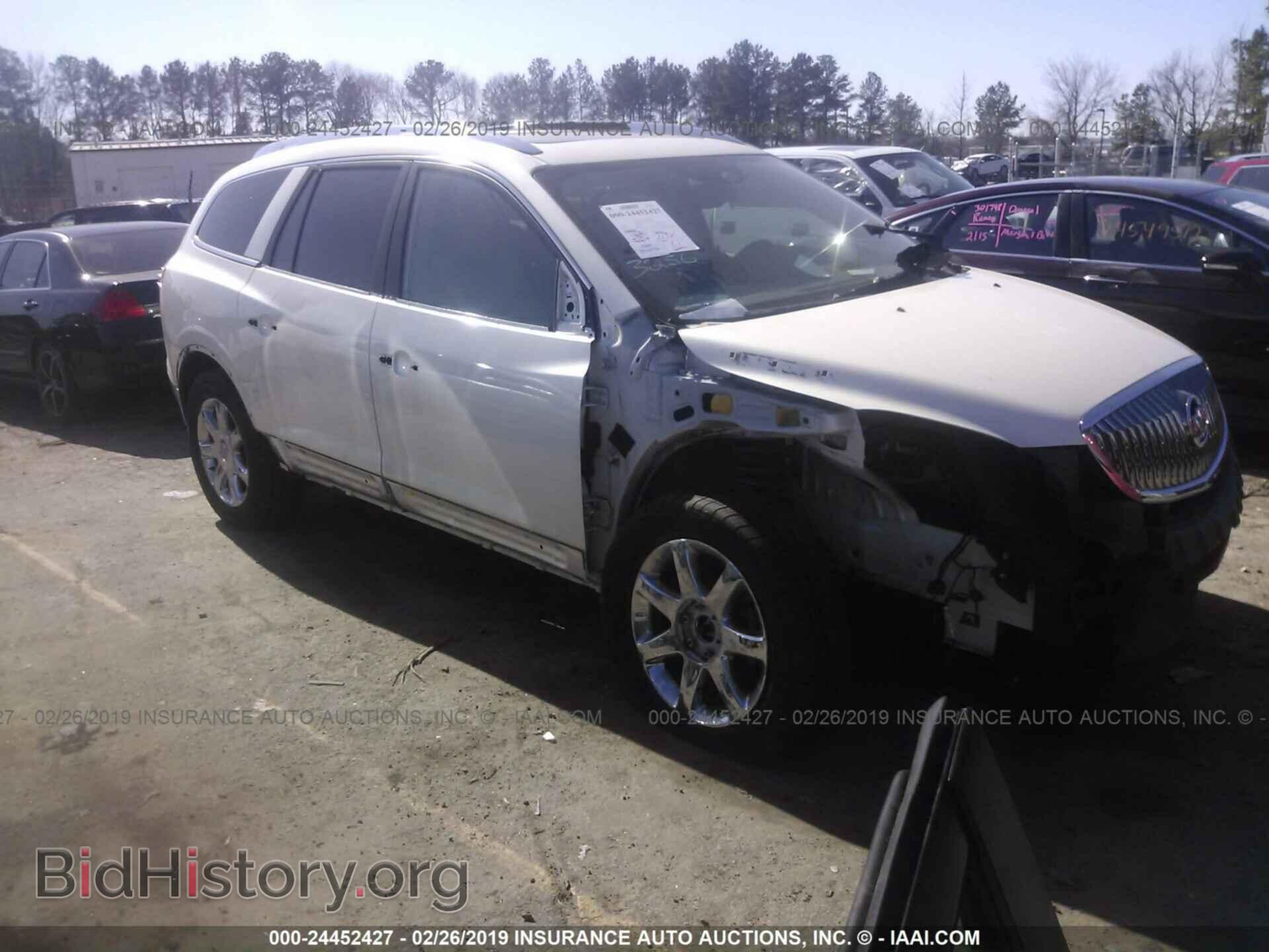 Фотография 5GAEV23D89J106240 - BUICK ENCLAVE 2009