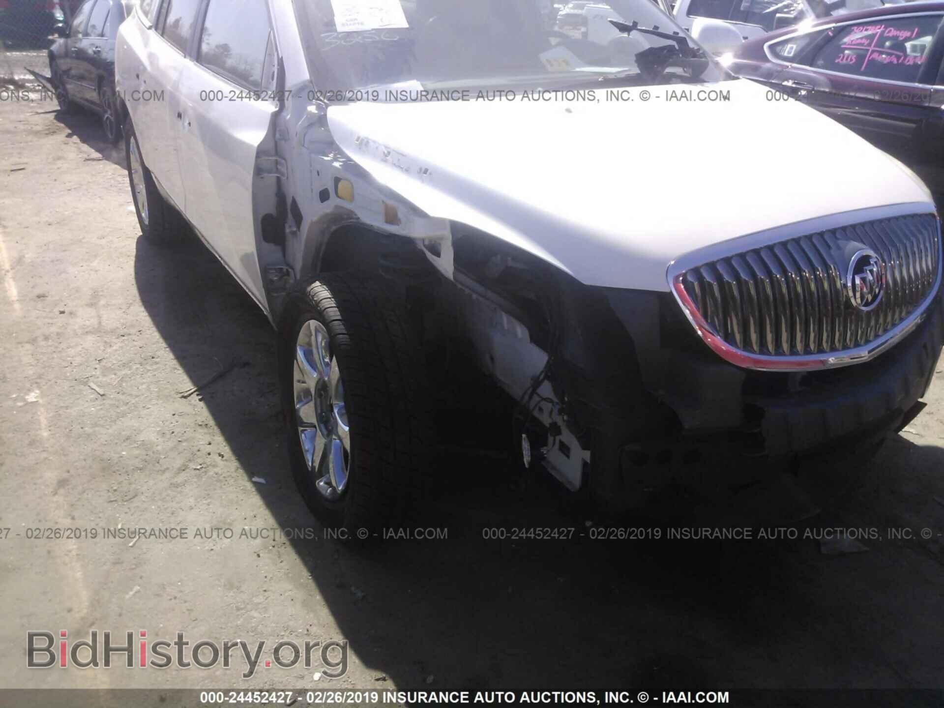 2009 BUICK ENCLAVE - VIN: 5GAEV23D89J106240 - Фото 6