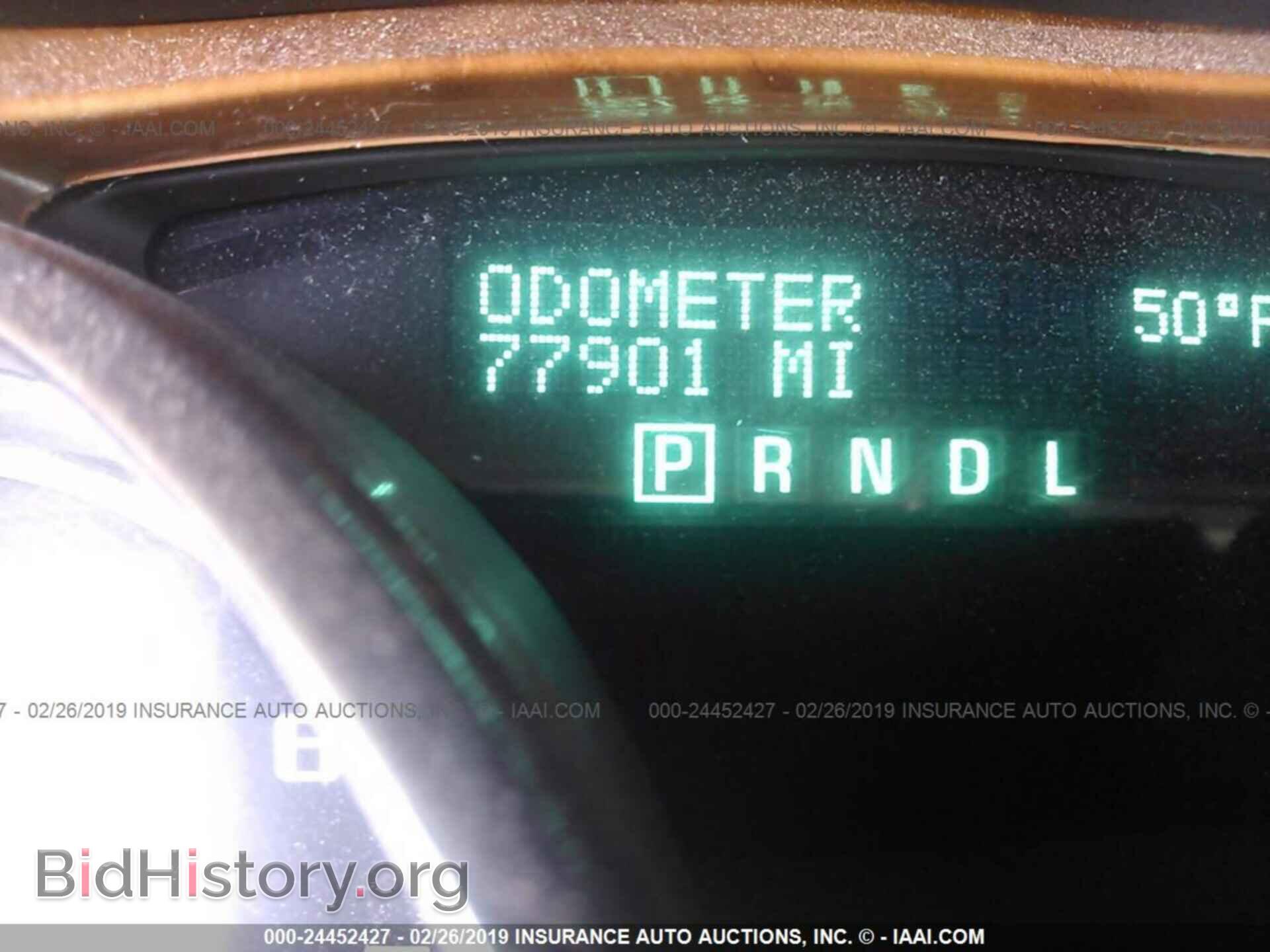 2009 BUICK ENCLAVE - VIN: 5GAEV23D89J106240 - Фото 7