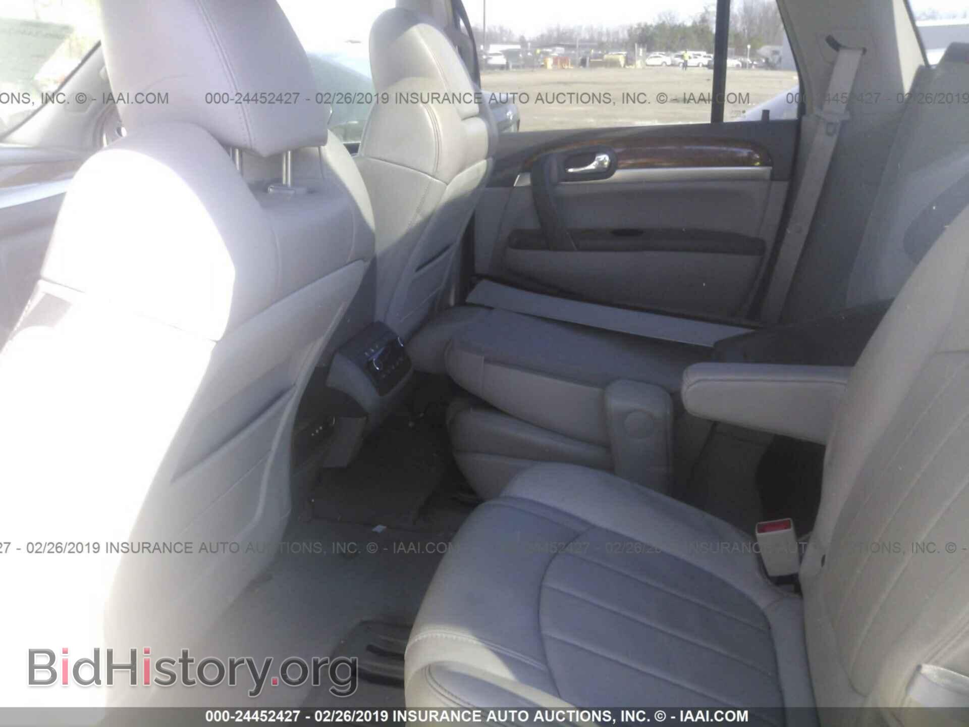 2009 BUICK ENCLAVE - VIN: 5GAEV23D89J106240 - Фото 8