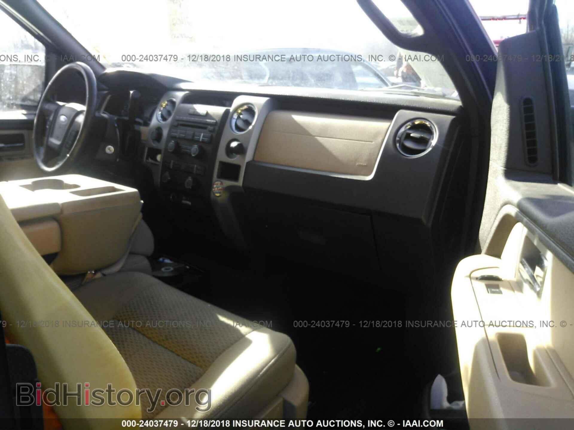 2011 FORD F150 - VIN: 1FTFX1EF4BFA39196 - Фото 5