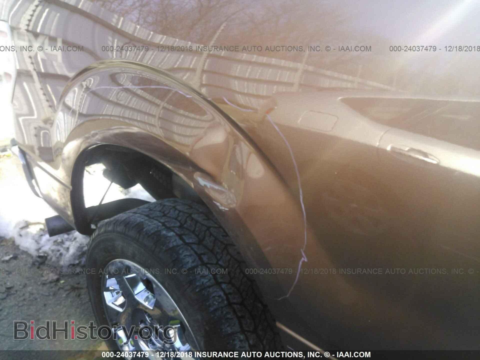 2011 FORD F150 - VIN: 1FTFX1EF4BFA39196 - Фото 6